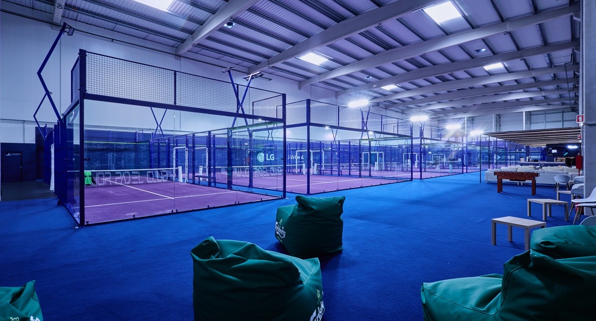 Major Padel Clube Douro — photo 1