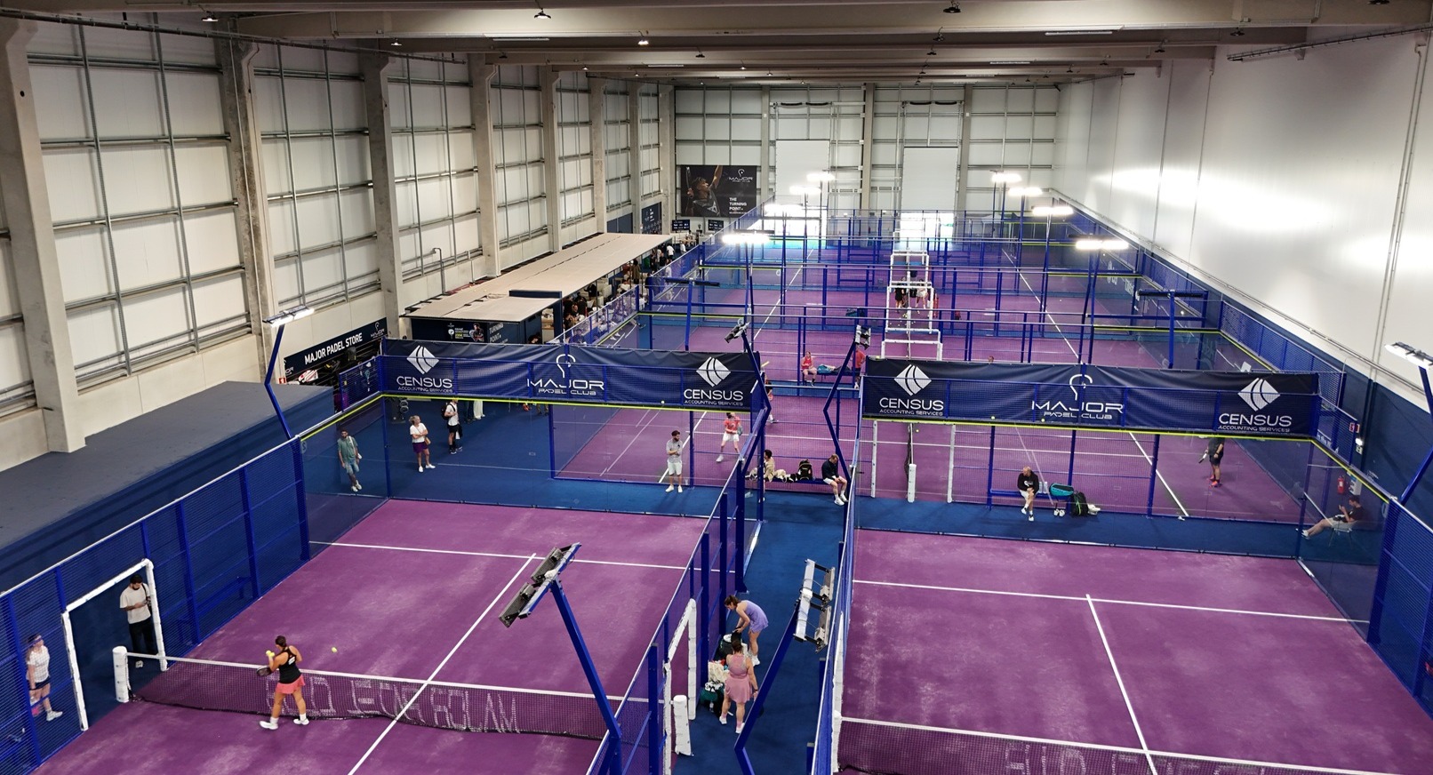 Major Padel Clube Douro — photo 3