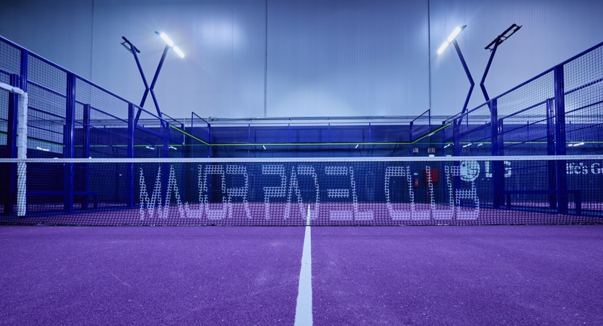 Major Padel Clube Douro — photo 4