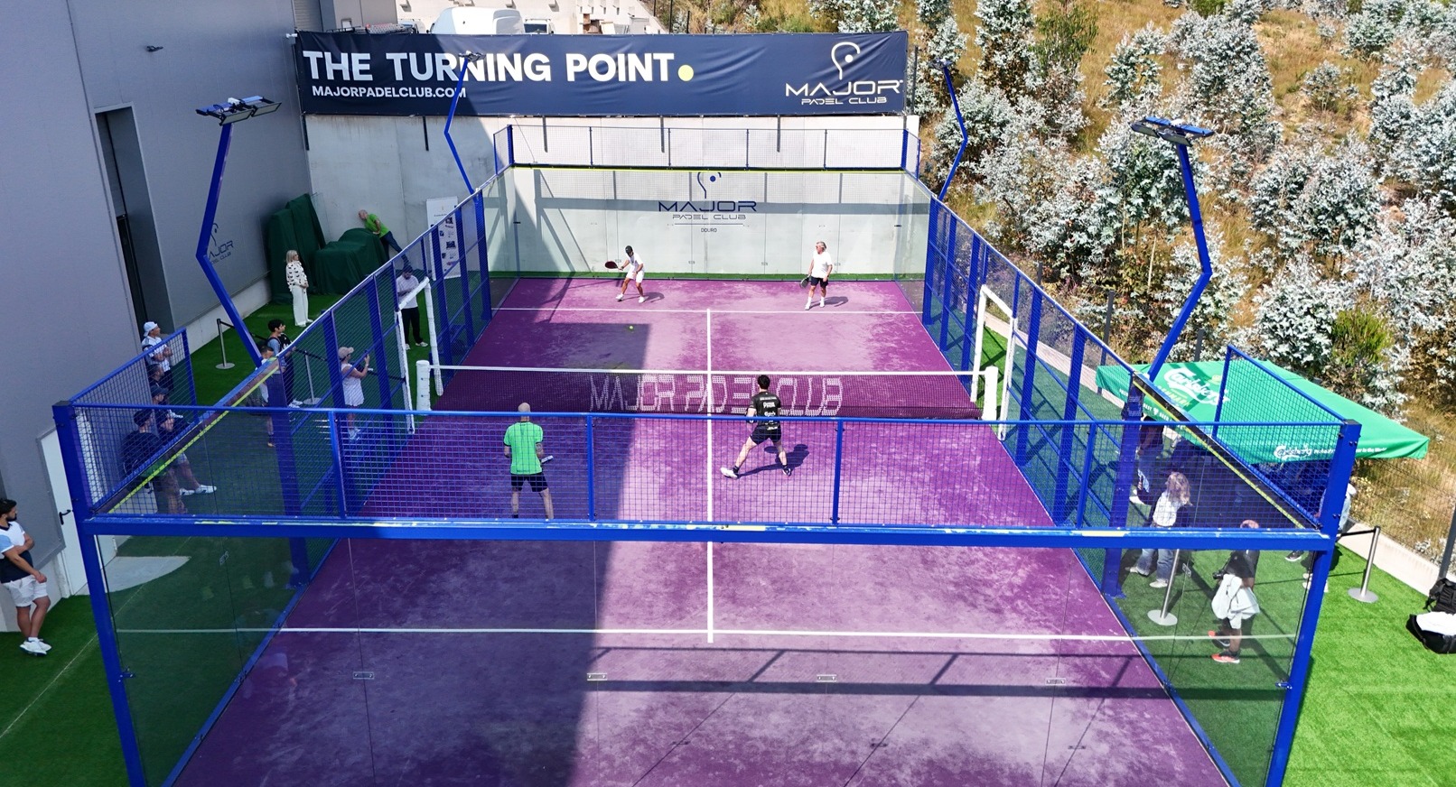 Major Padel Clube Douro — photo 5