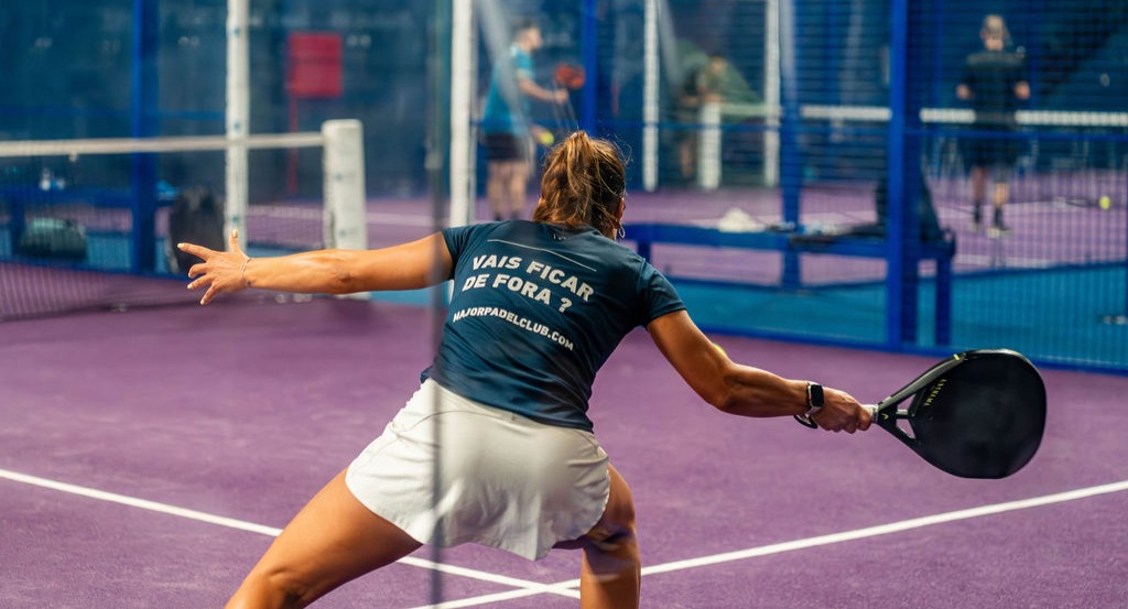 Major Padel Clube Douro — photo 6