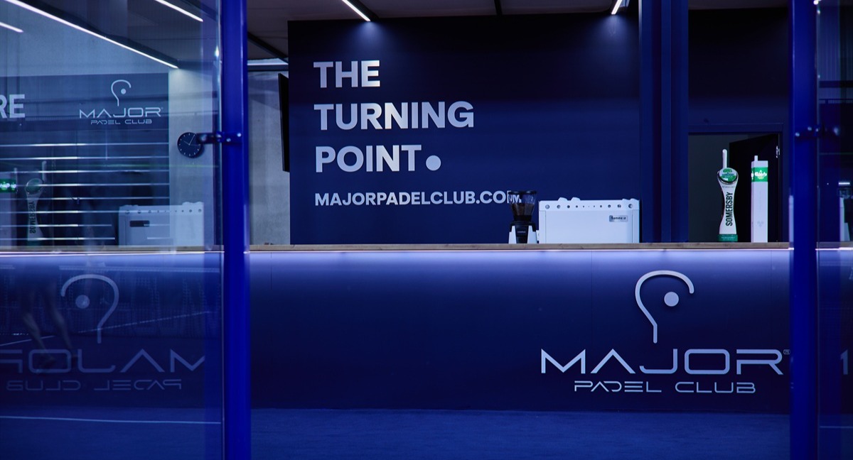 Major Padel Clube Douro — photo 10