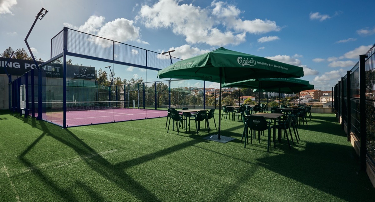 Major Padel Clube Douro — photo 12