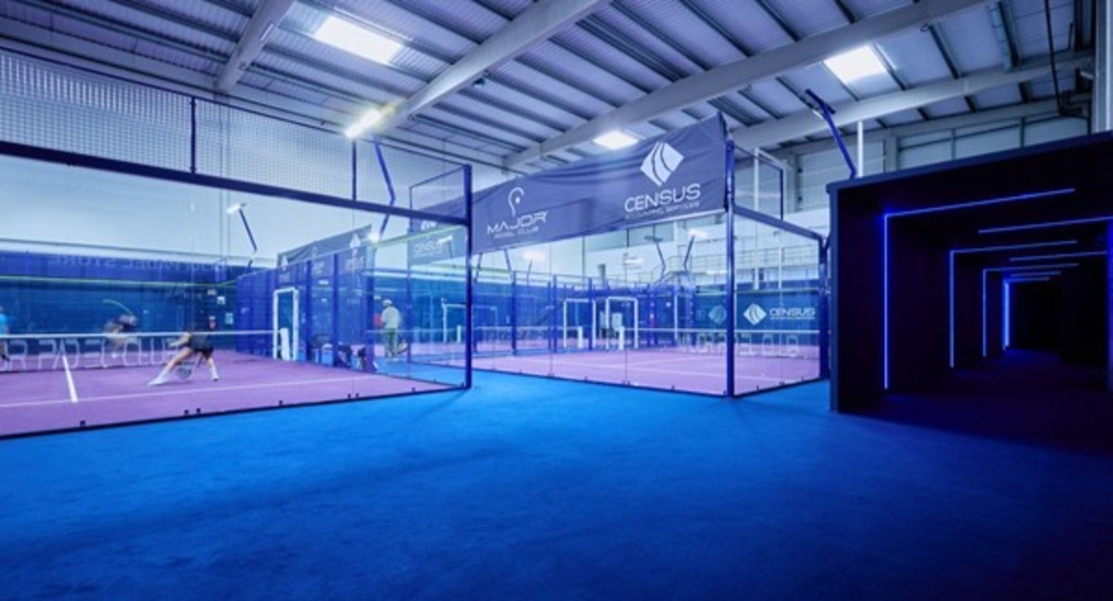 Major Padel Clube Douro — photo 17