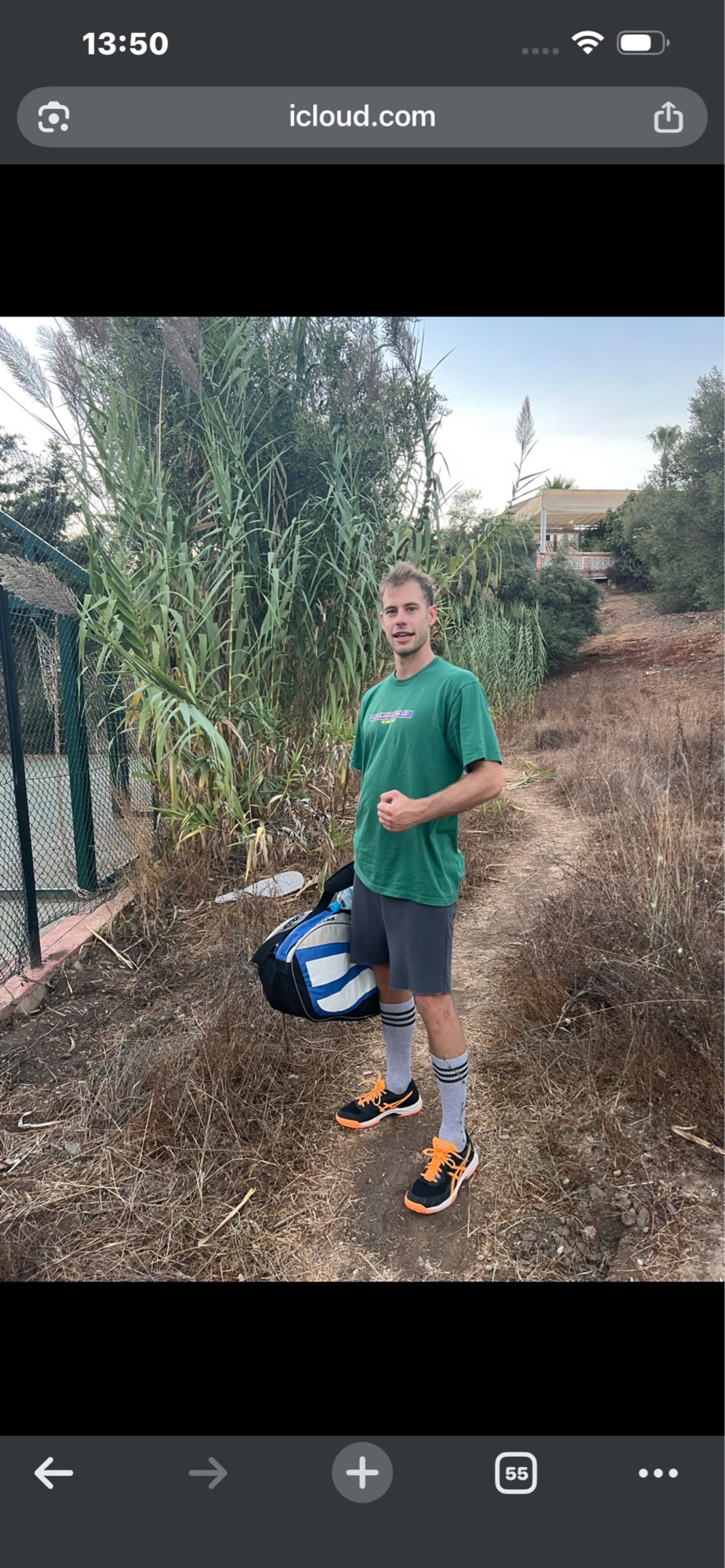Manolo Santana Racquets Club — photo 3