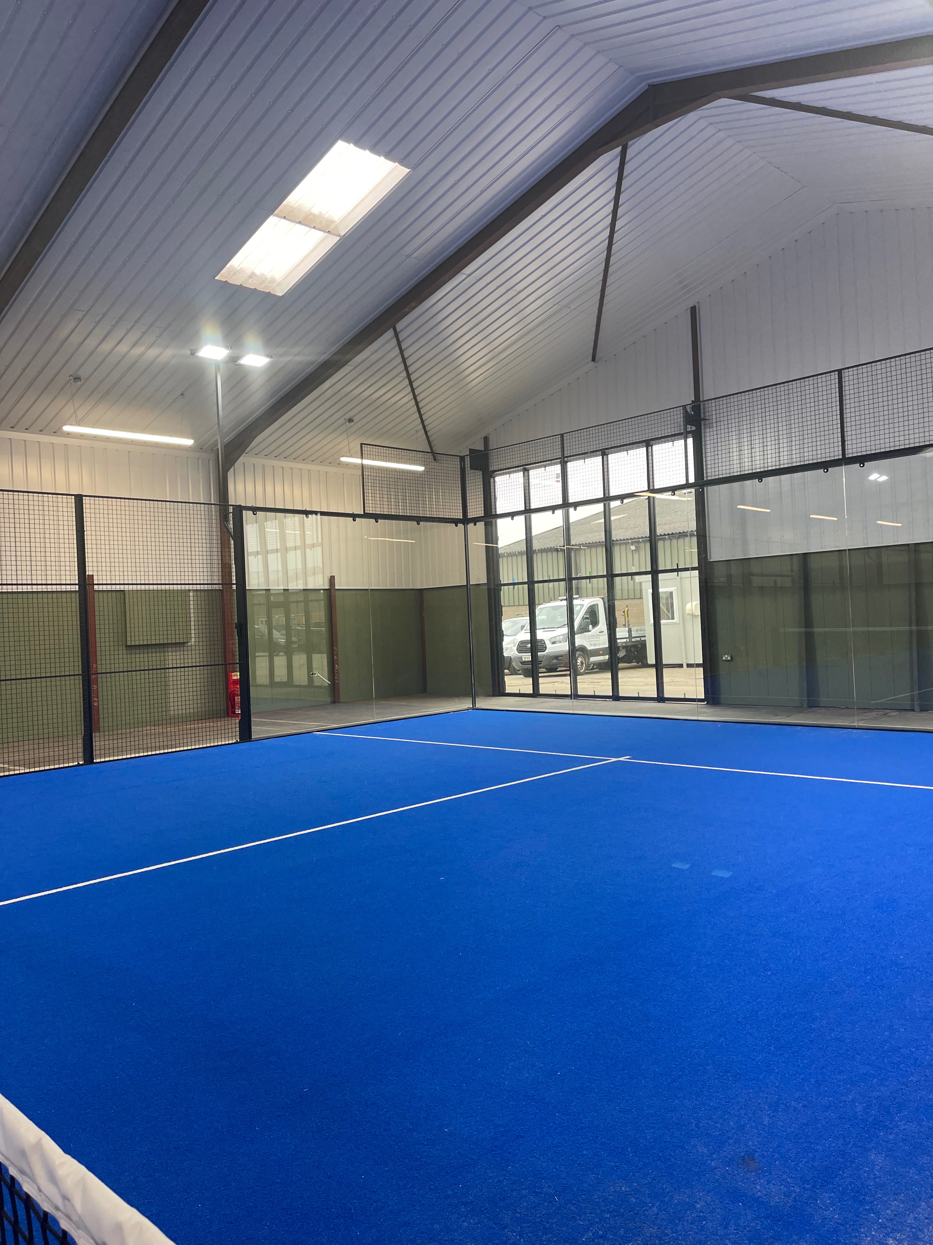 Manor Padel Club — photo 2