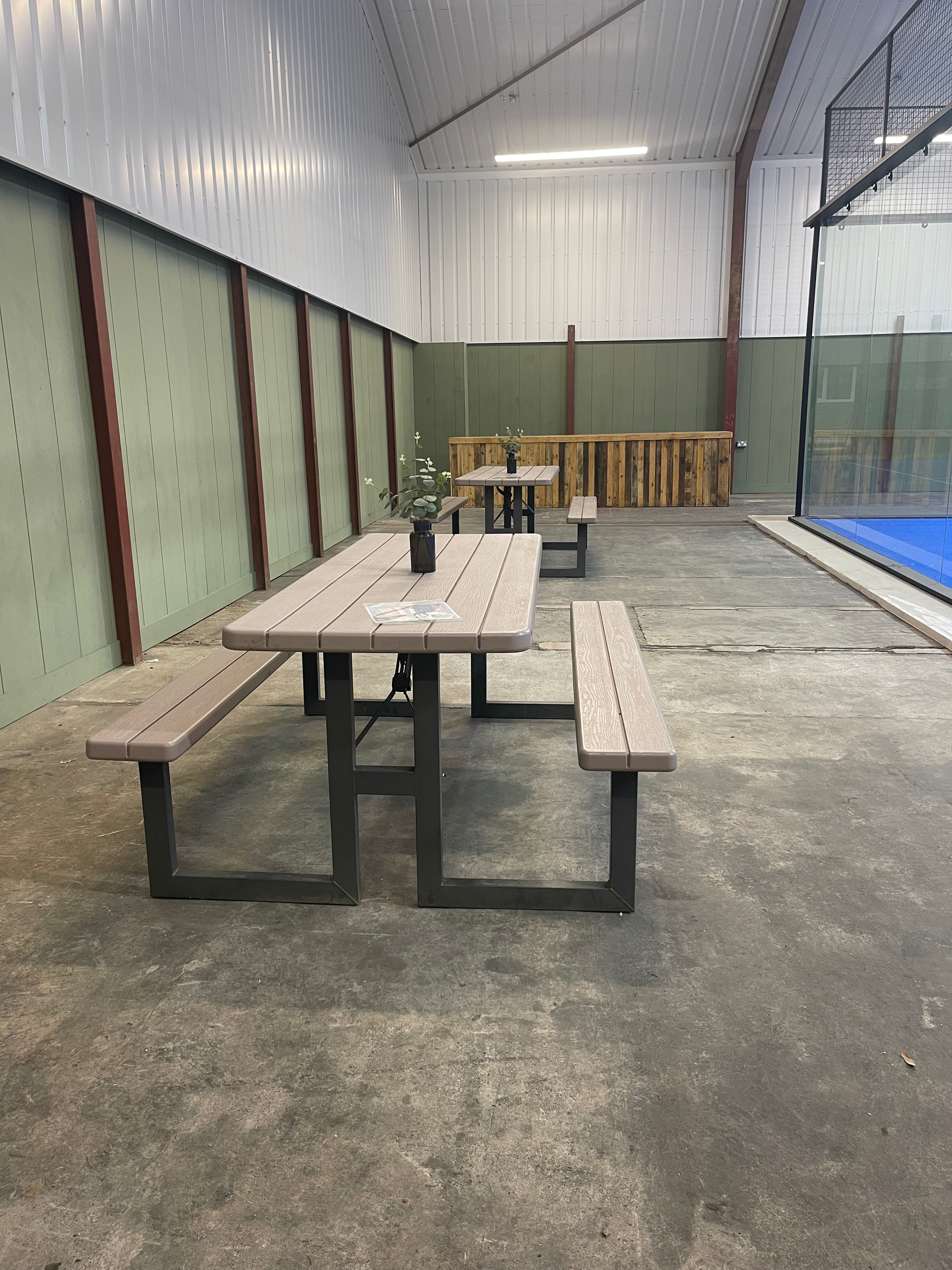 Manor Padel Club — photo 4