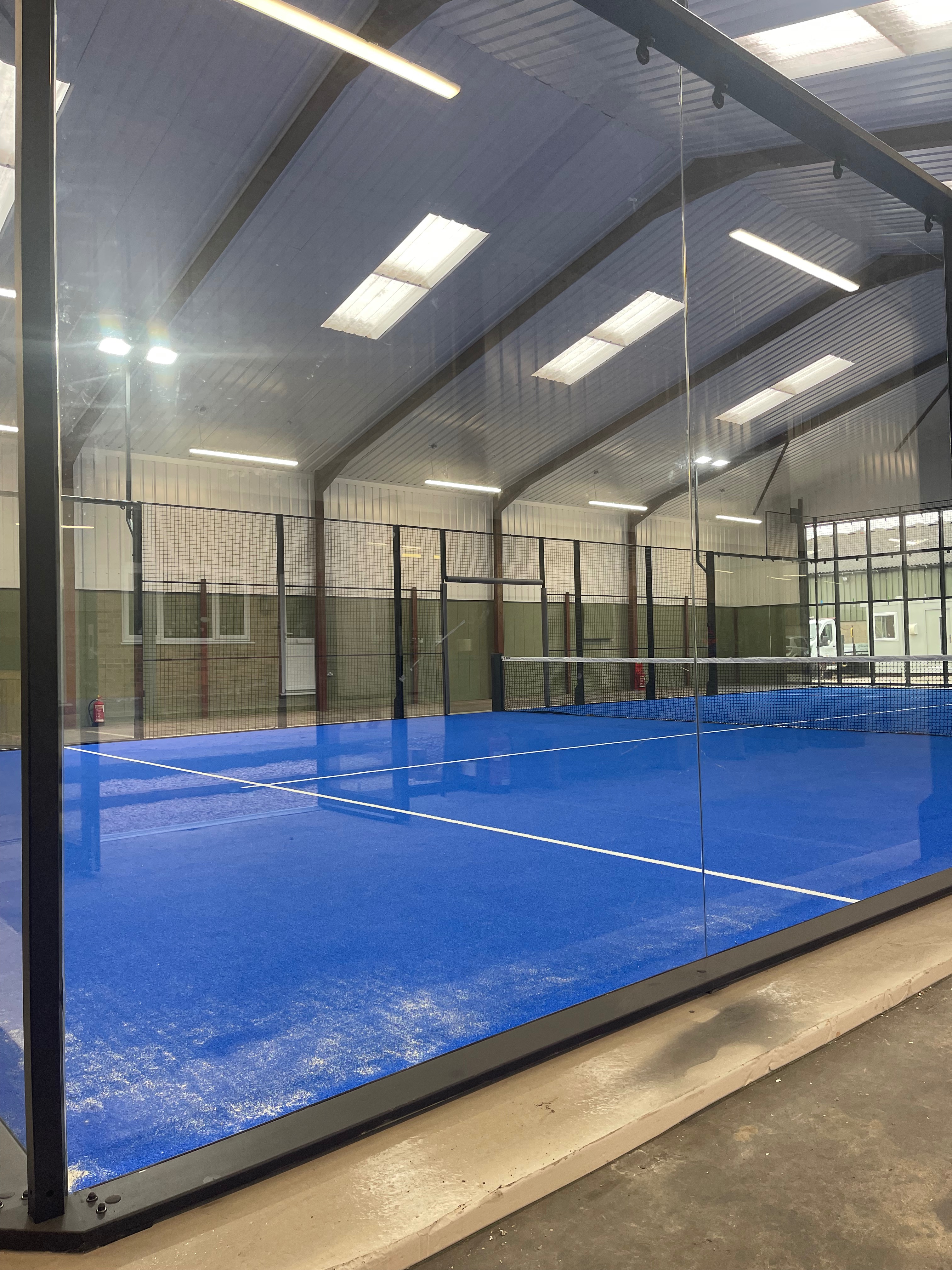 Manor Padel Club — photo 7
