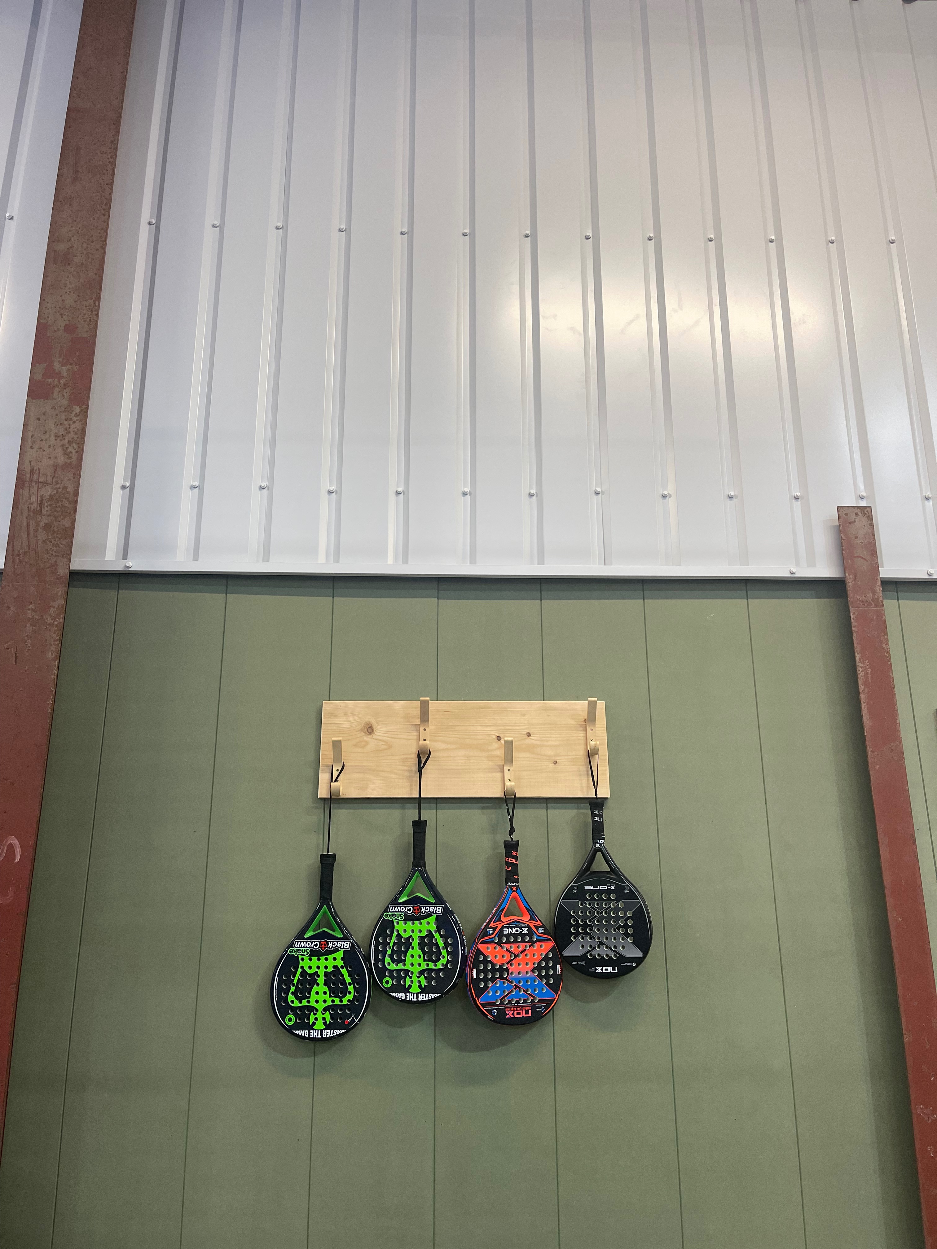 Manor Padel Club — photo 8