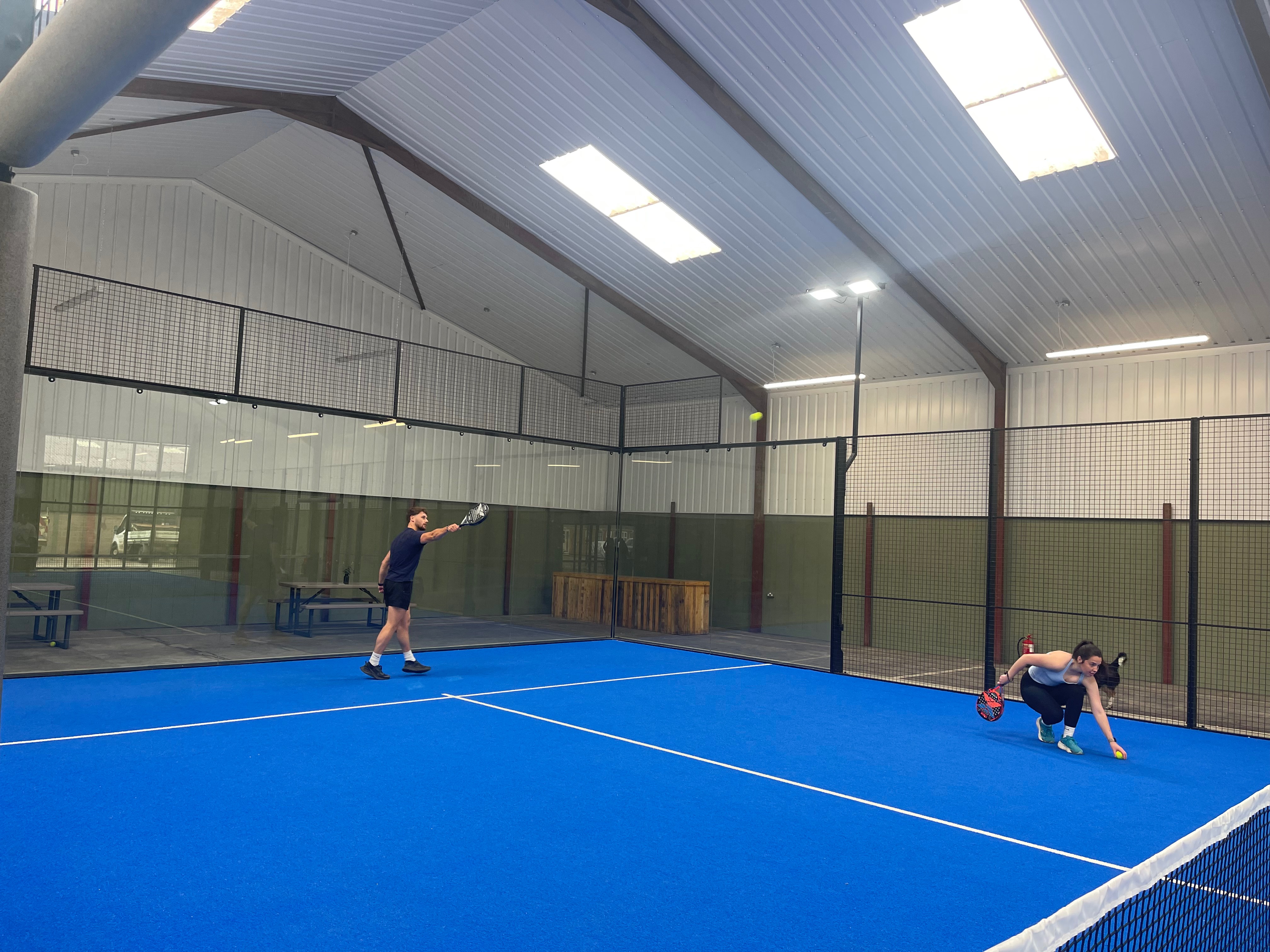 Manor Padel Club — photo 10