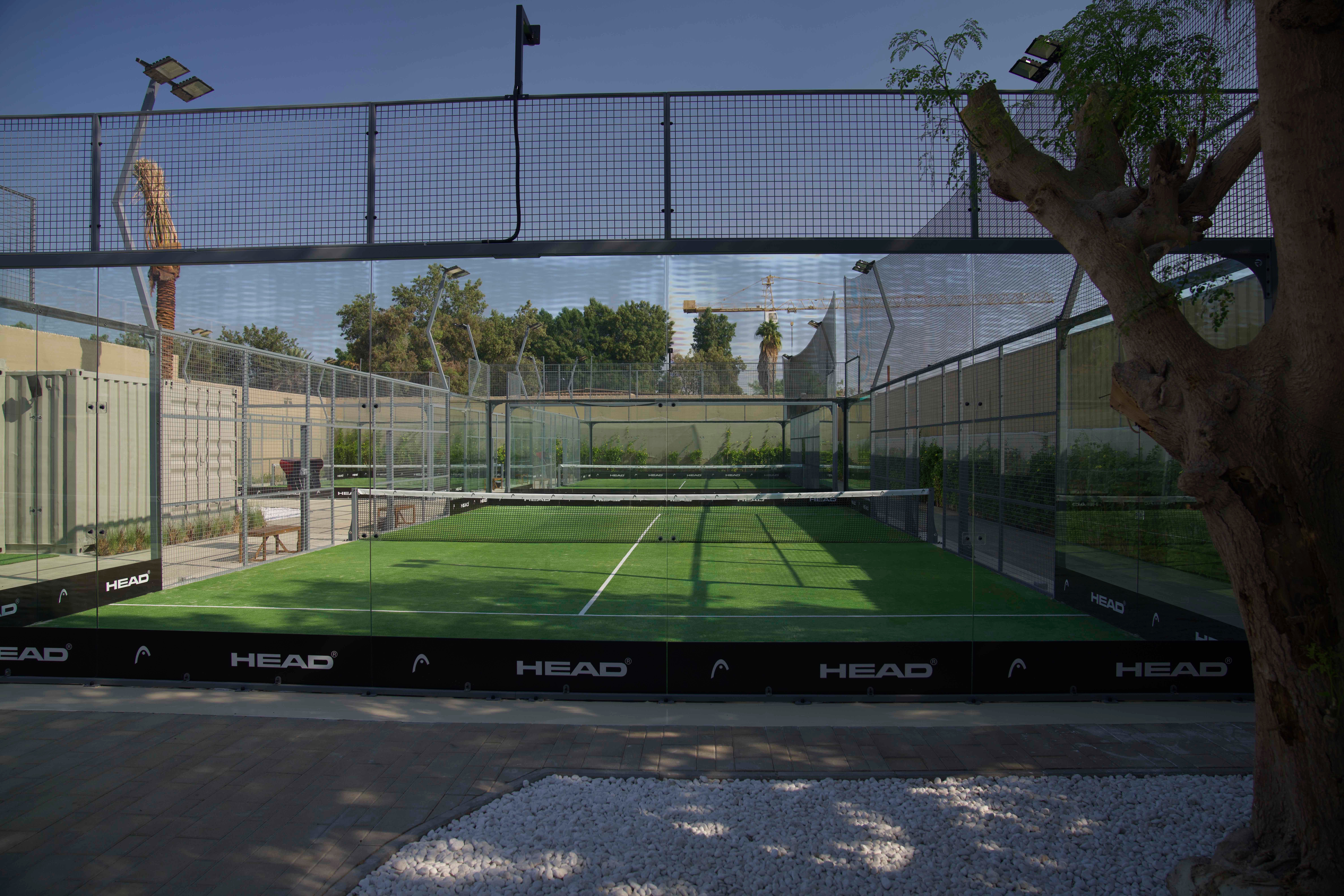Mantra Padel Concept Sports — photo 1