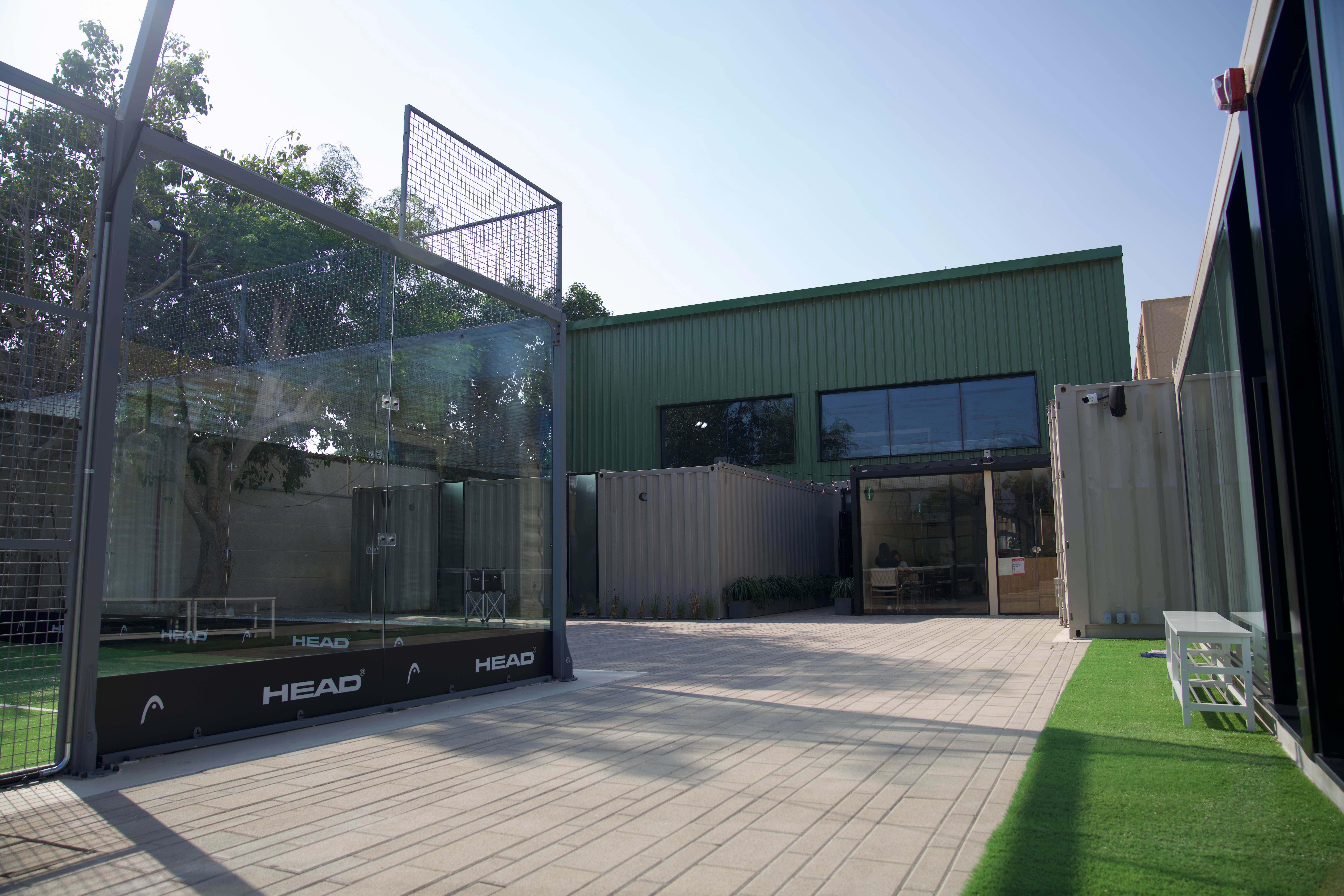 Mantra Padel Concept Sports — photo 3