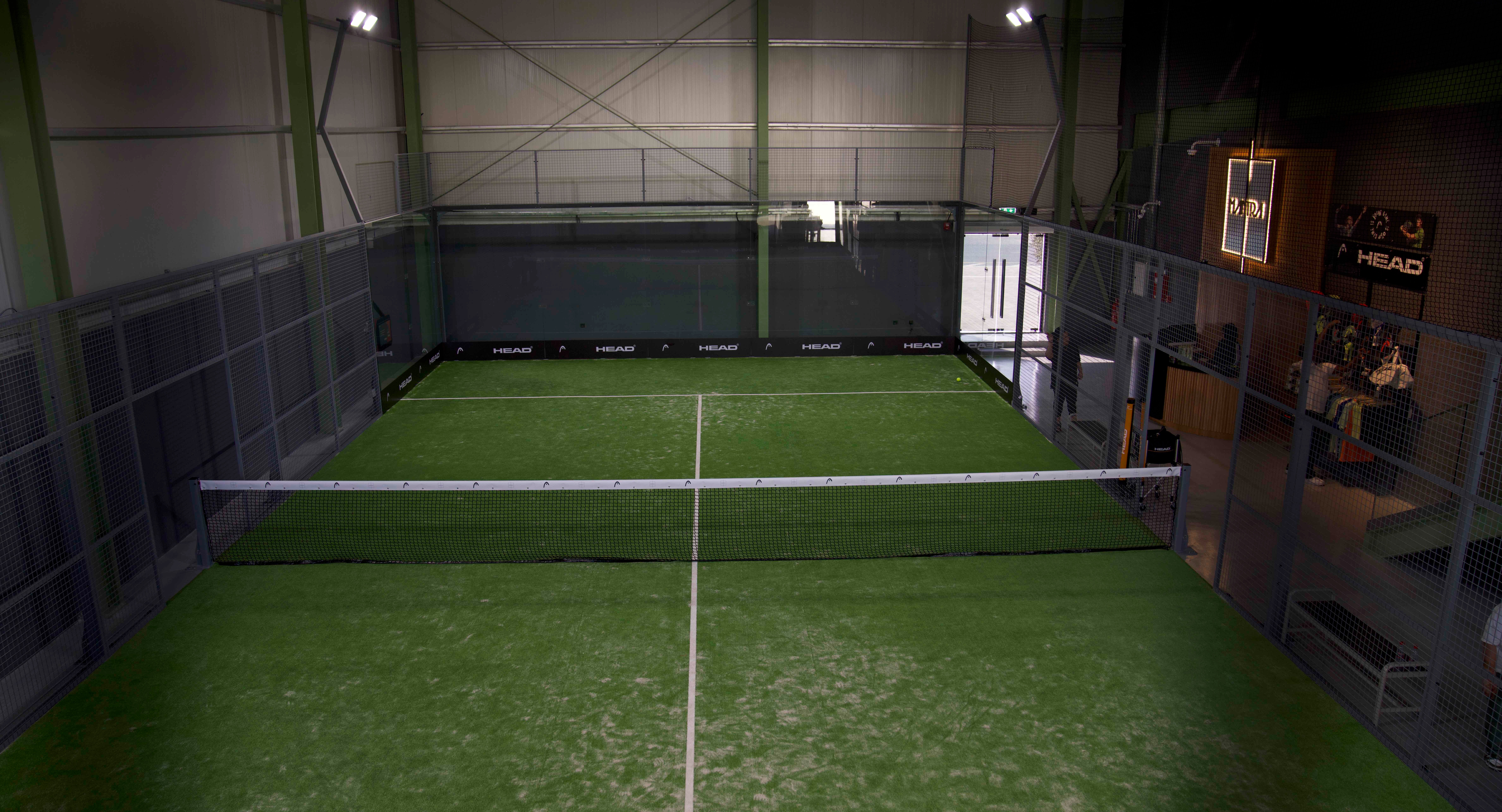 Mantra Padel Concept Sports — photo 7