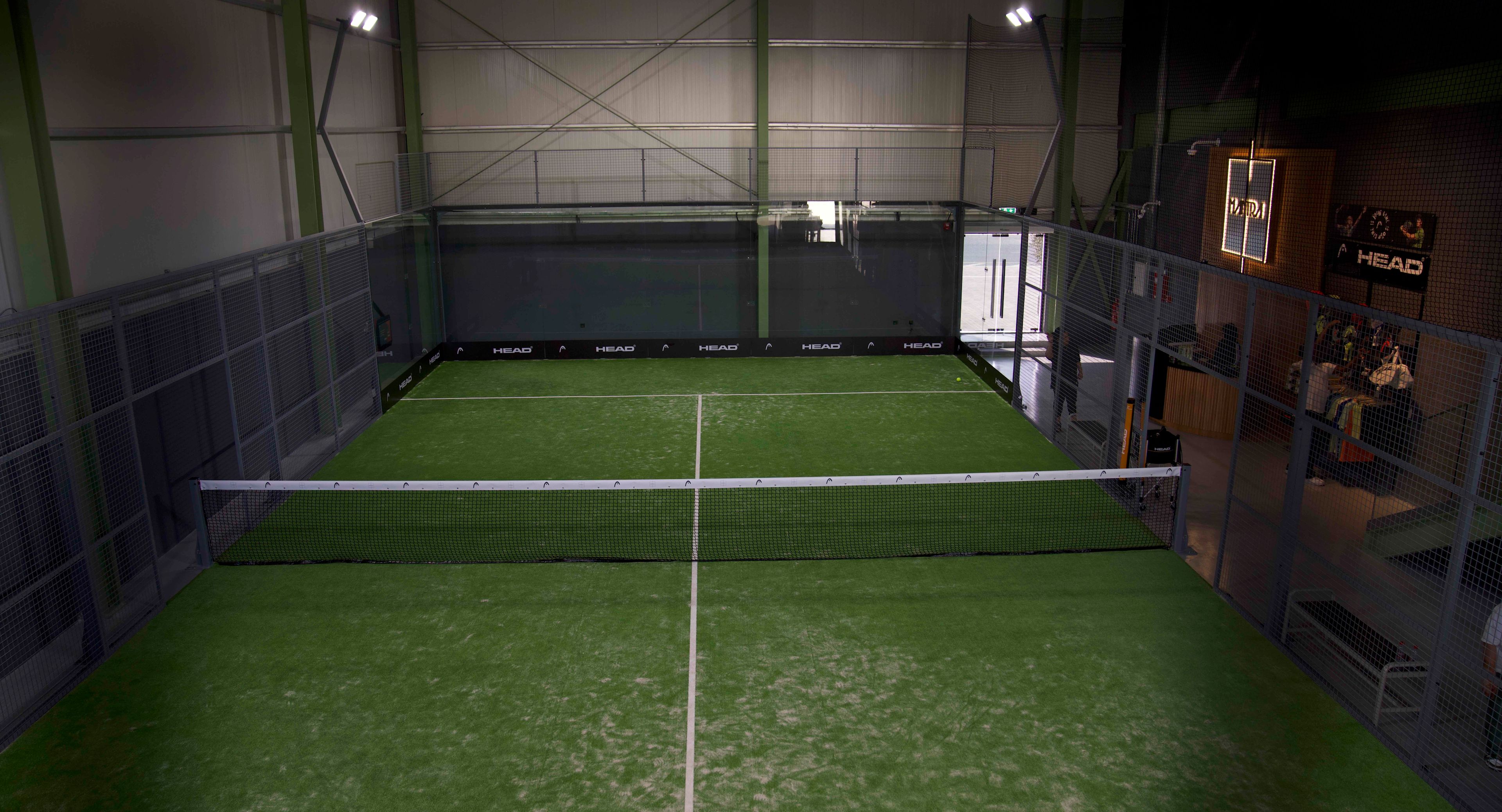 Mantra Padel Concept Sports — photo 10