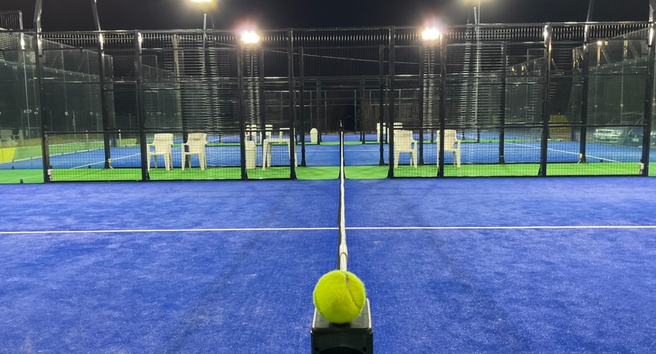 Maracana Padel Club — photo 4