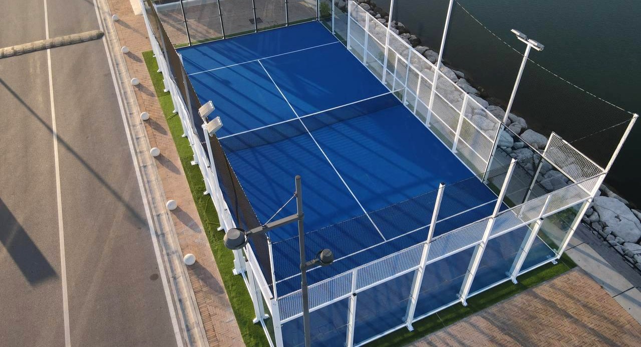 Marina d'Arechi - Padel Court — photo 3