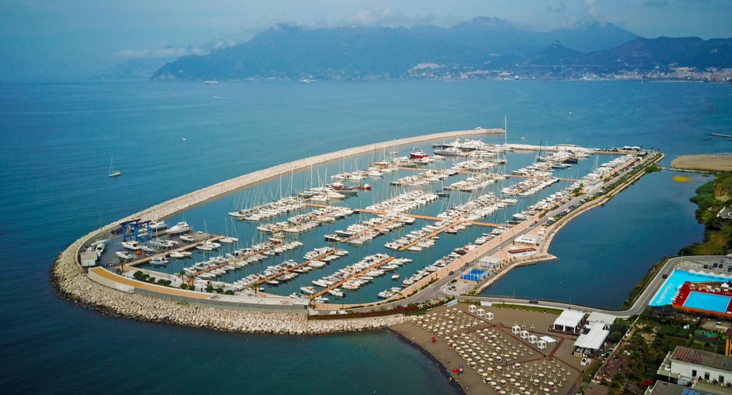 Marina d'Arechi - Padel Court — photo 4