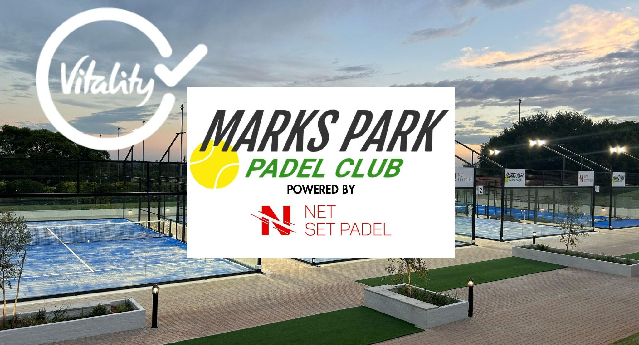 Marks Park Padel powered by Net Set Padel — photo 2