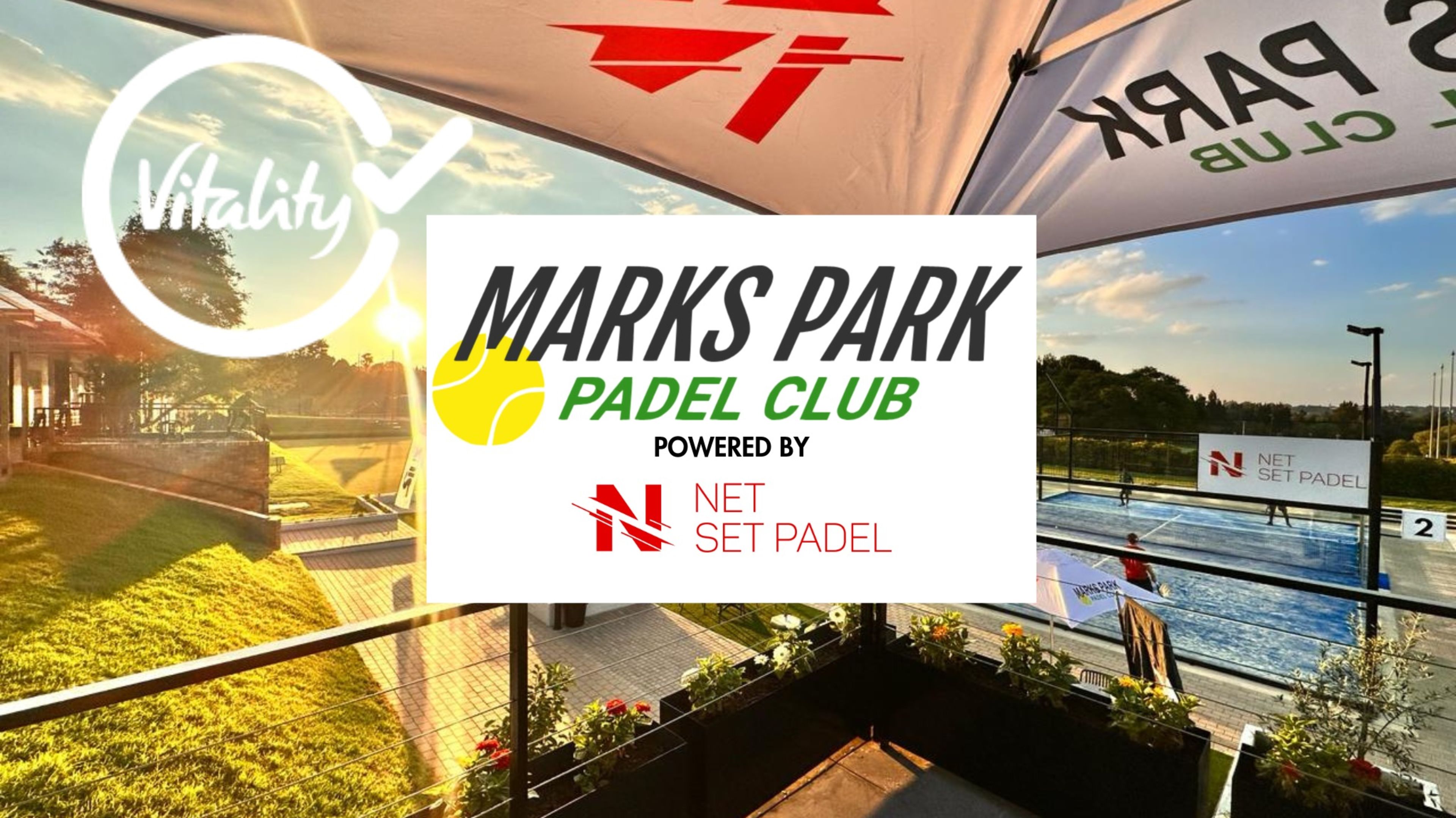 Marks Park Padel powered by Net Set Padel — photo 3