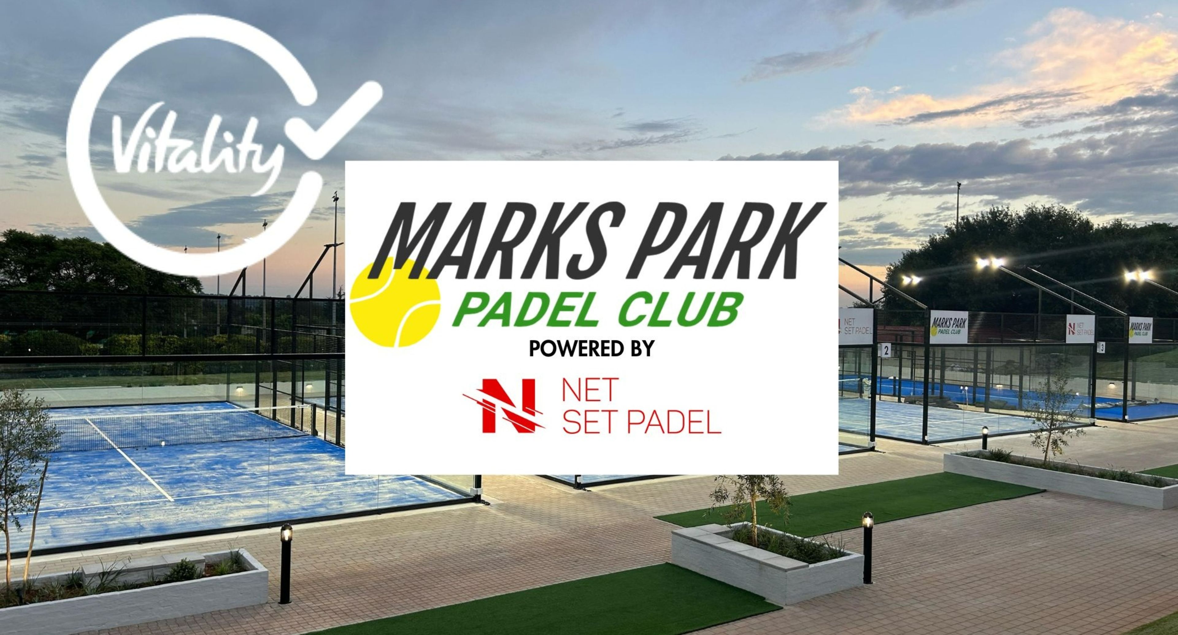 Marks Park Padel powered by Net Set Padel — photo 4