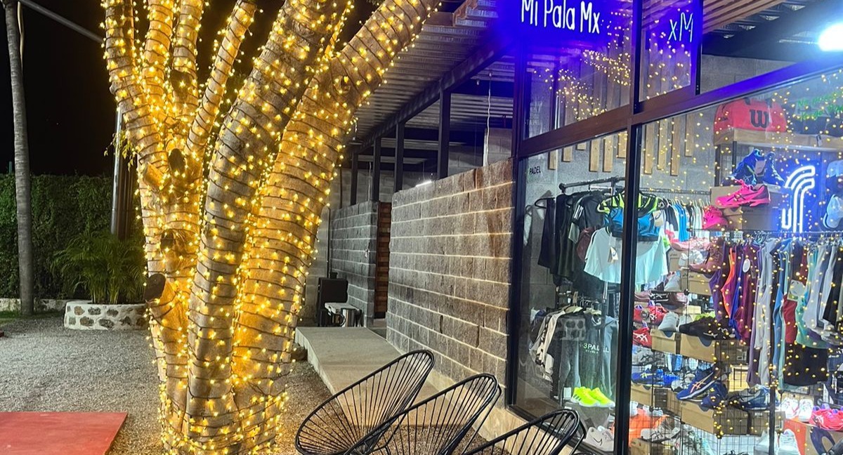 Más 3 Padel — photo 3