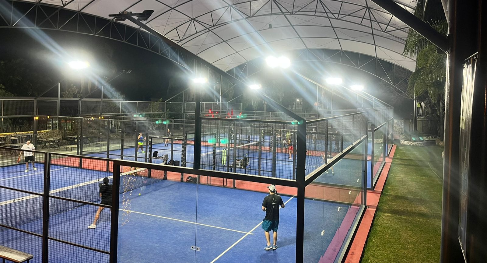 Más 3 Padel — photo 5