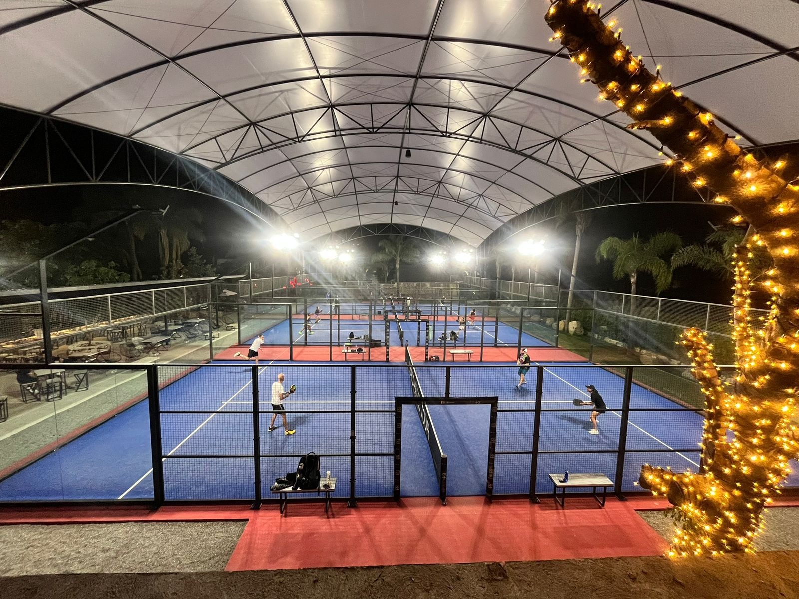 Más 3 Padel — photo 9