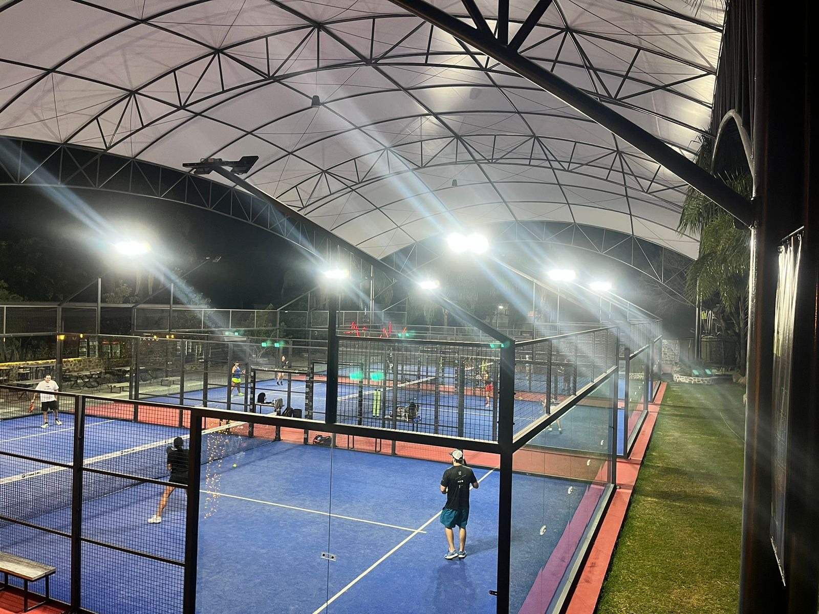 Más 3 Padel — photo 10