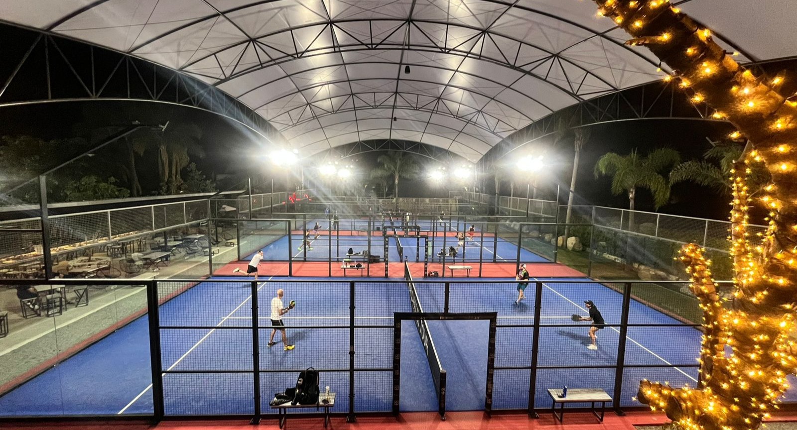 Más 3 Padel — photo 13