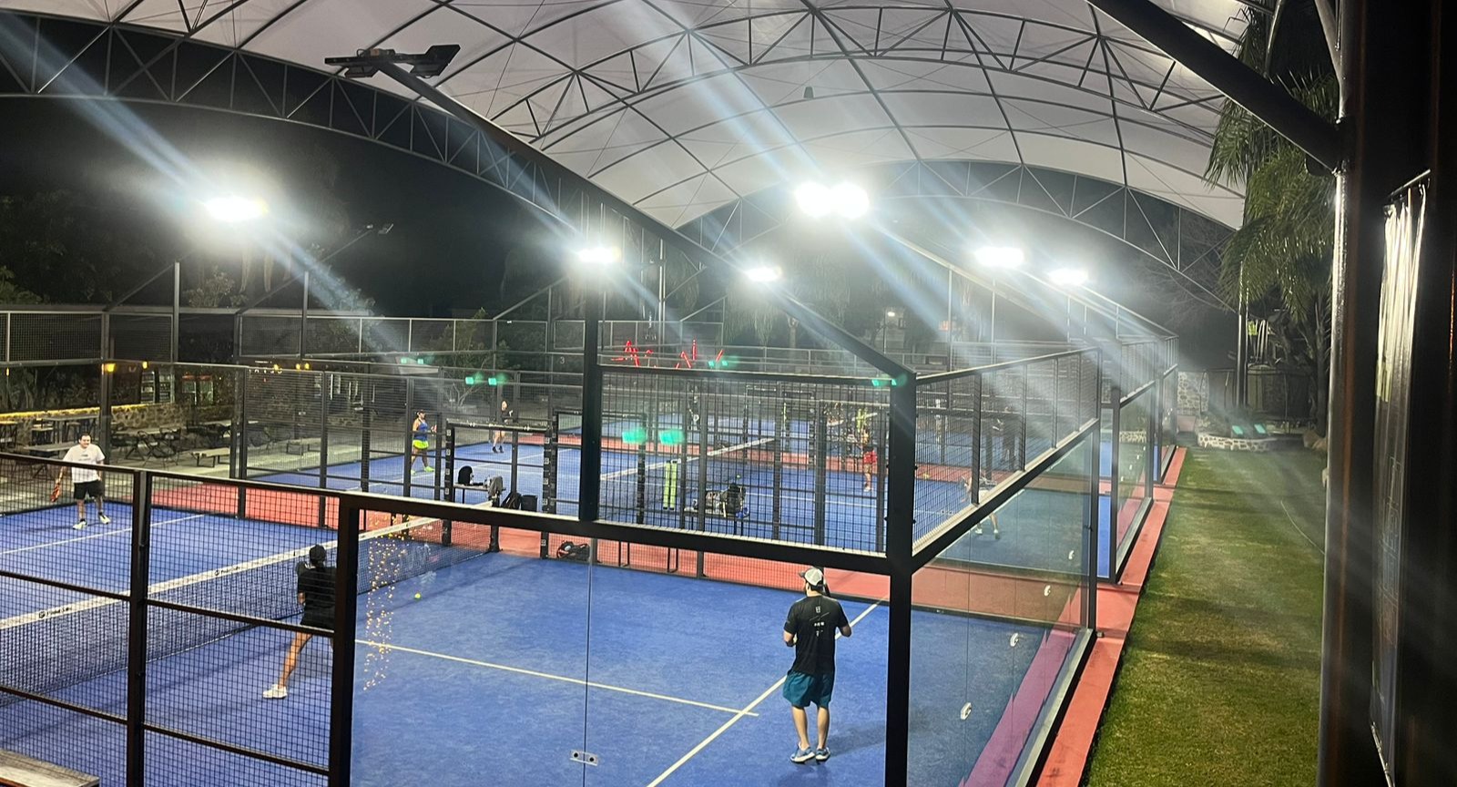 Más 3 Padel — photo 14