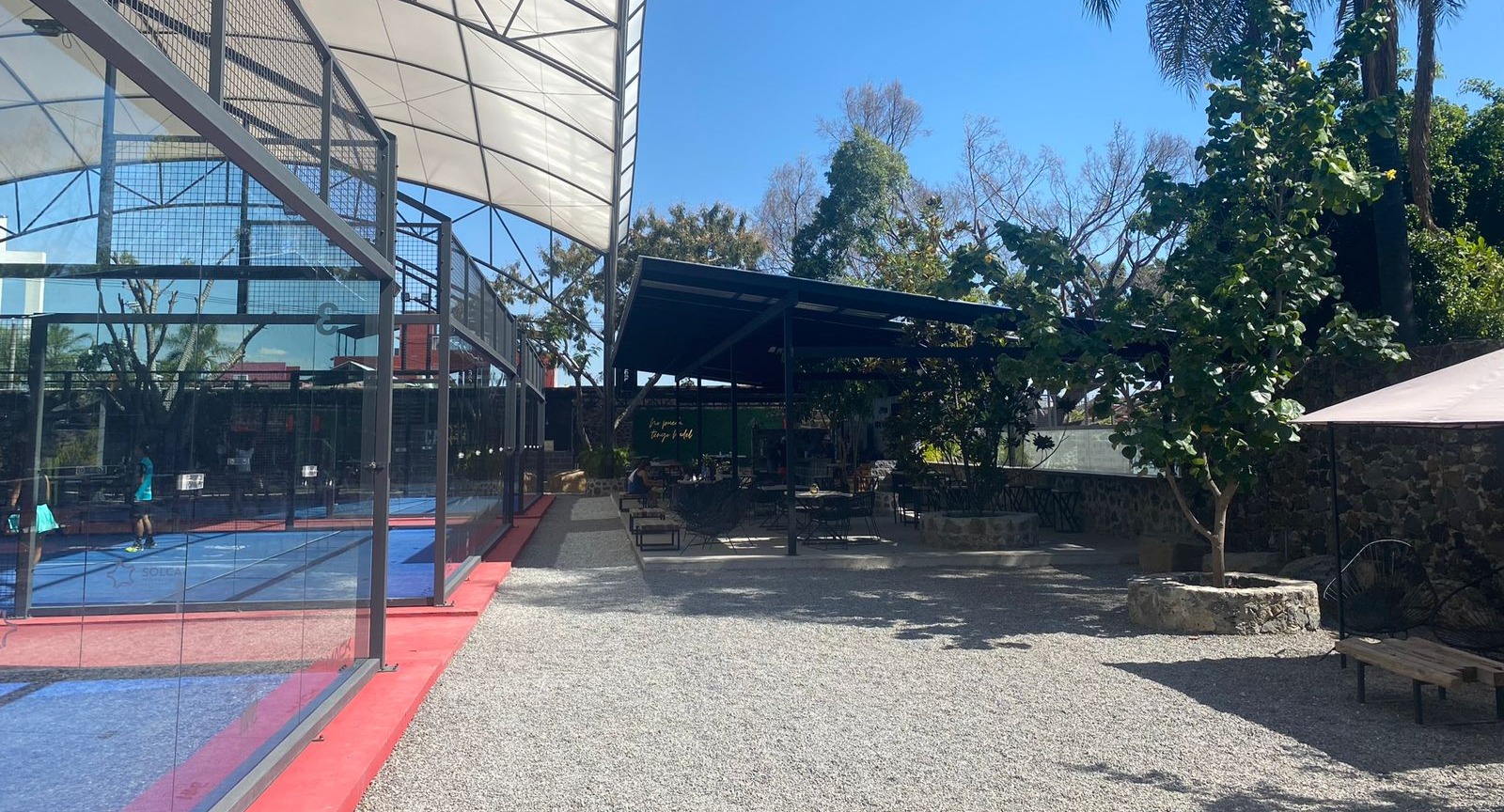 Más 3 Padel — photo 16