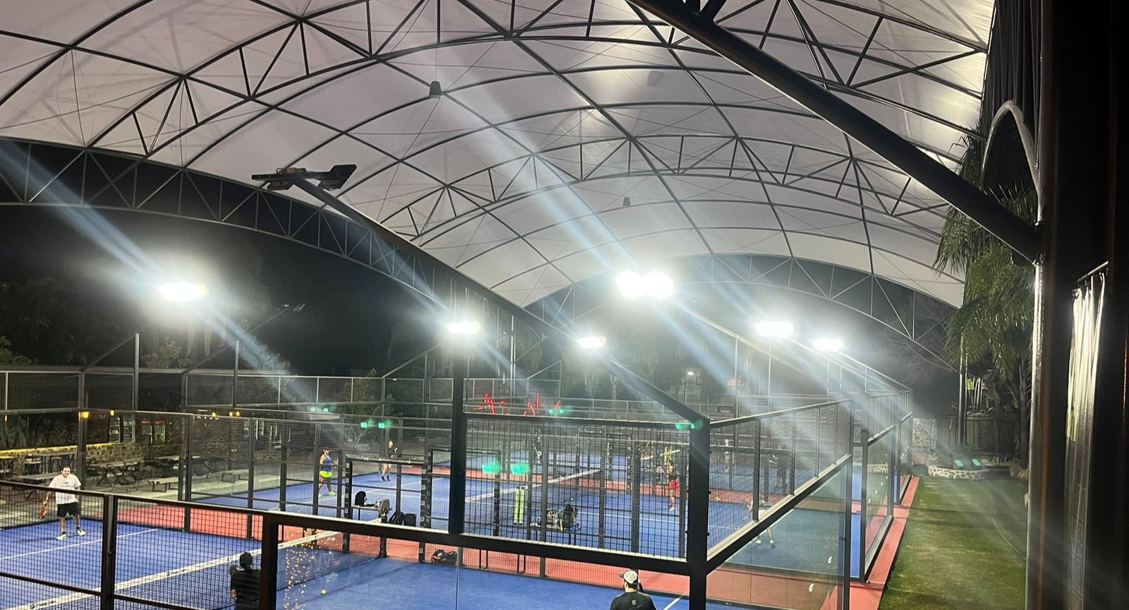 Más 3 Padel — photo 20