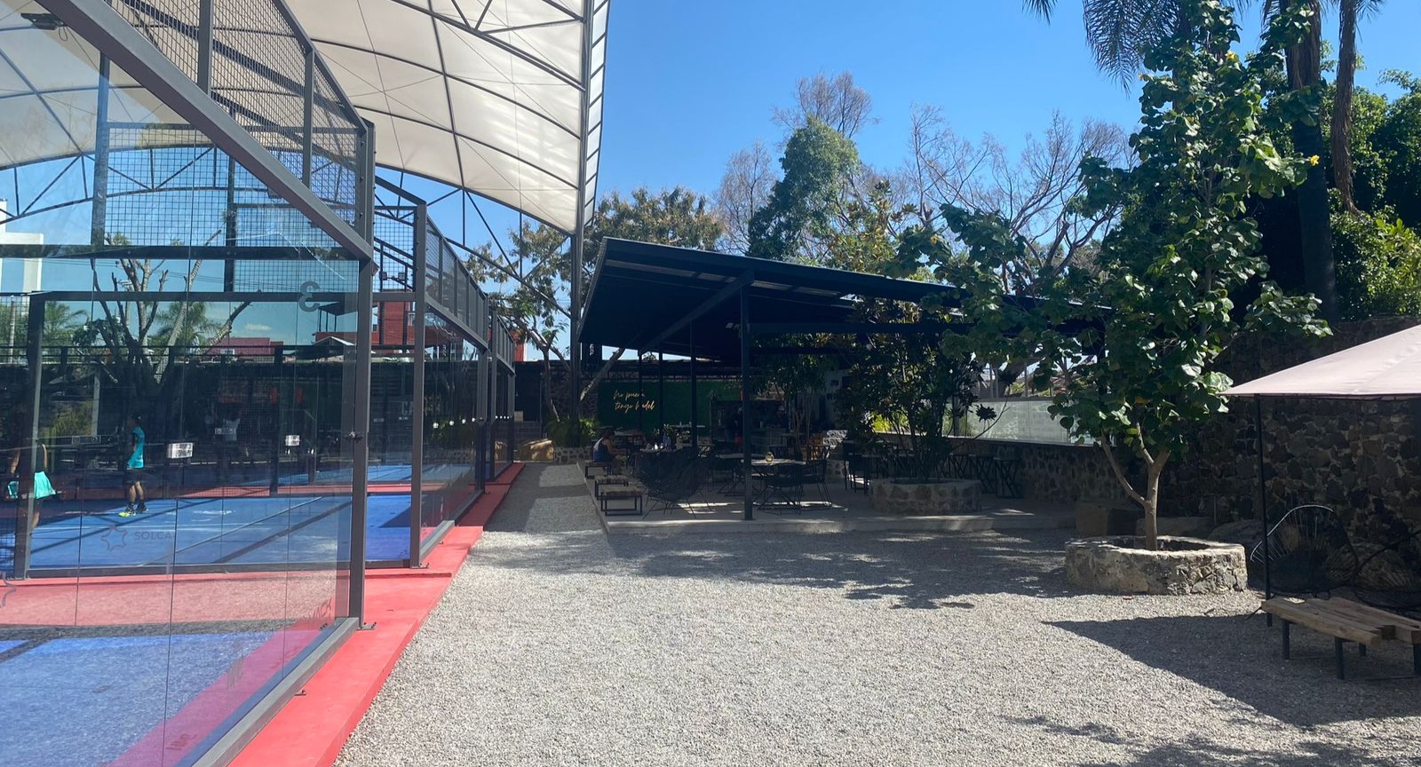 Más 3 Padel — photo 21