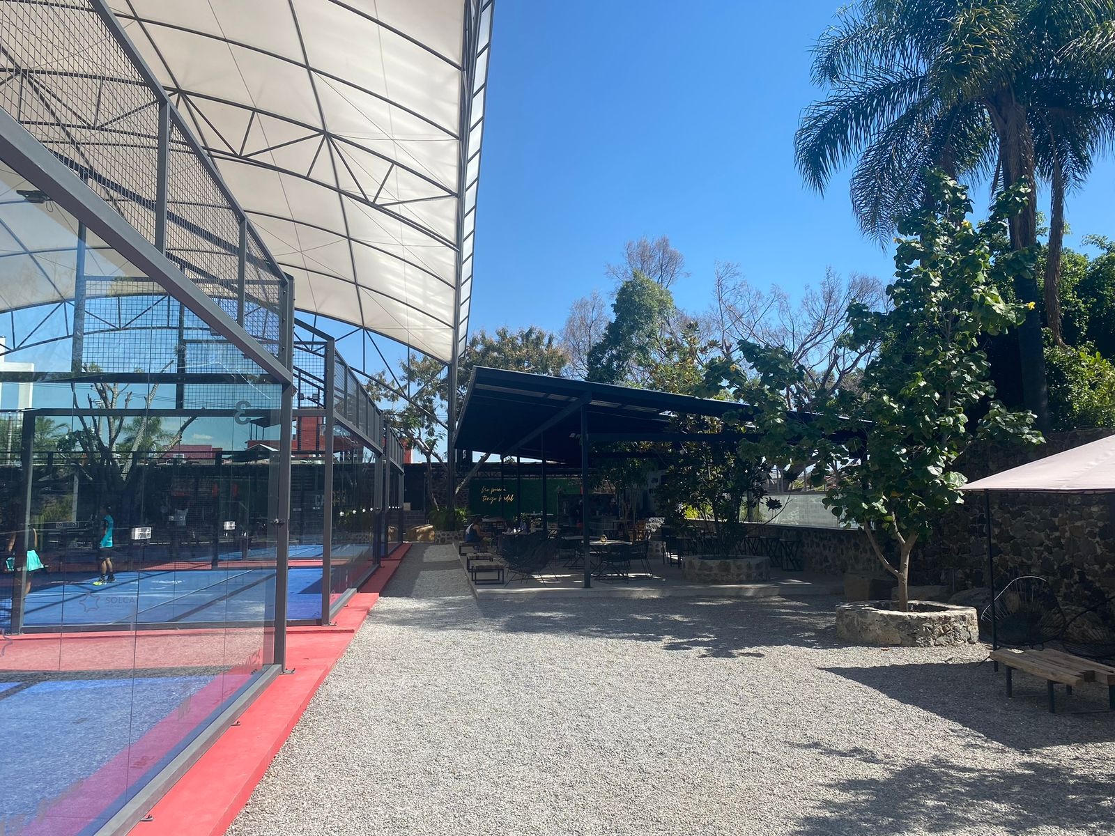 Más 3 Padel — photo 31