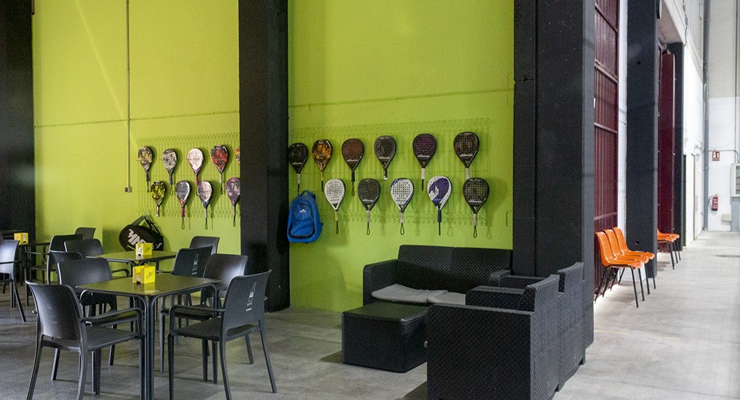 Más Pádel Mejorada — photo 2