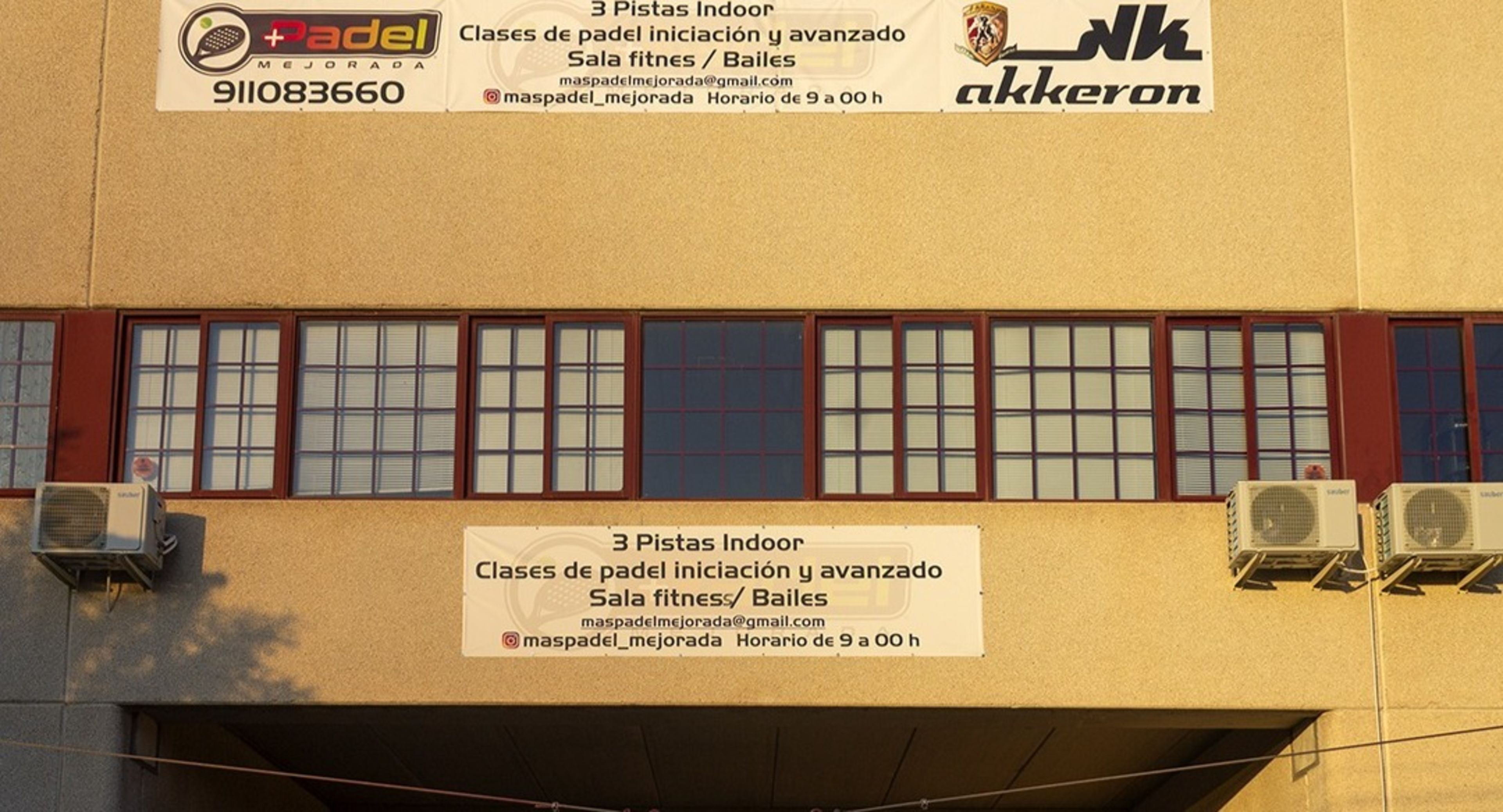 Más Pádel Mejorada — photo 9