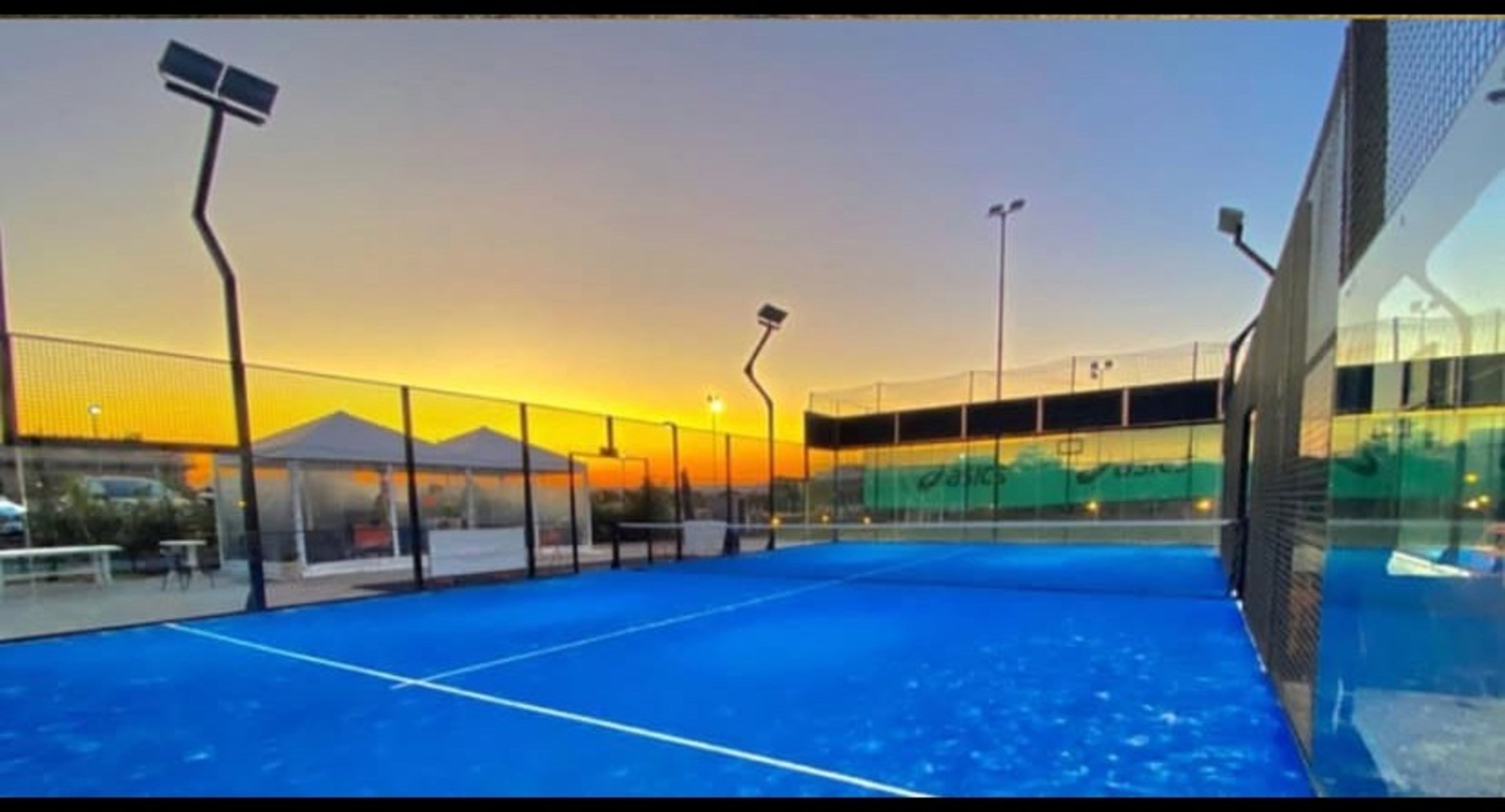 Mas Padel Roma - New Green Hill — photo 2