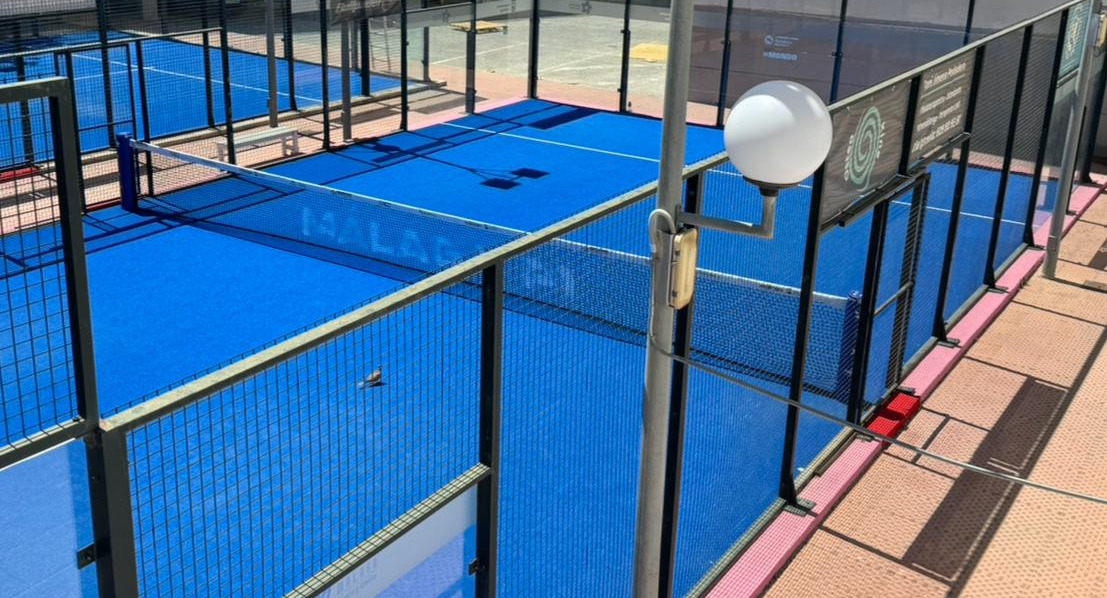 Masdepadel Málaga (Martín Carpena) — photo 1