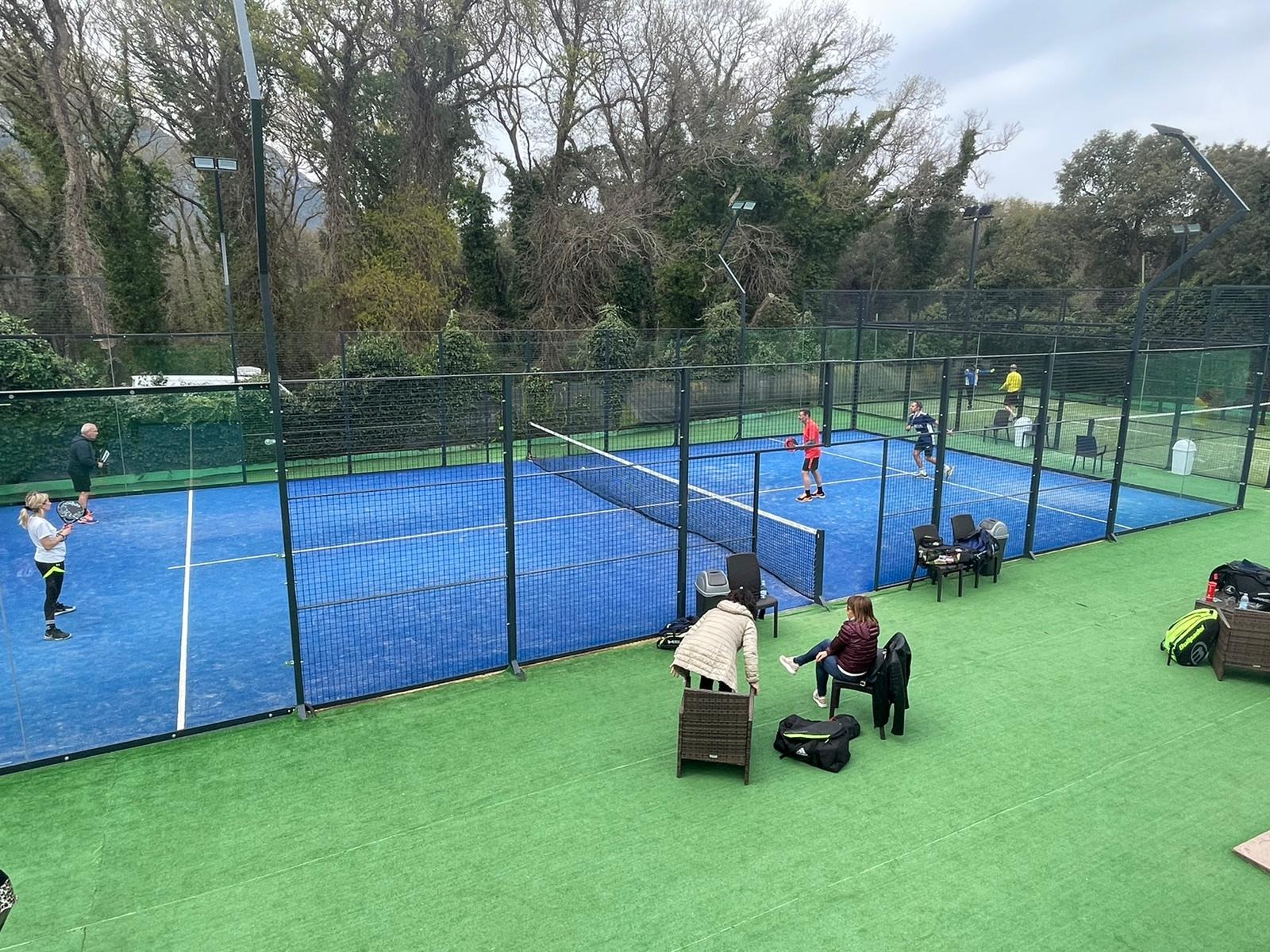 Master's Padel Club — photo 2