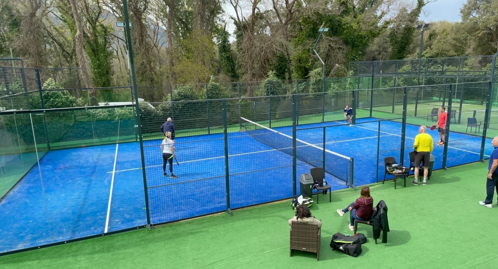 Master's Padel Club — photo 3