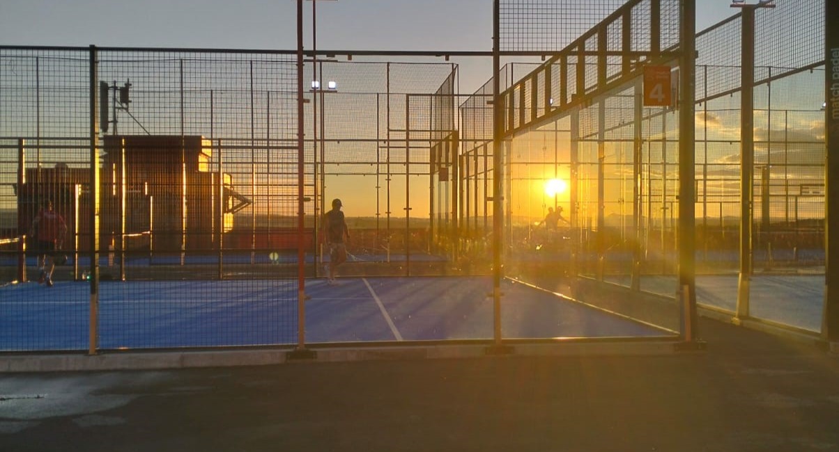 Match Padel Fourways Mall — photo 3