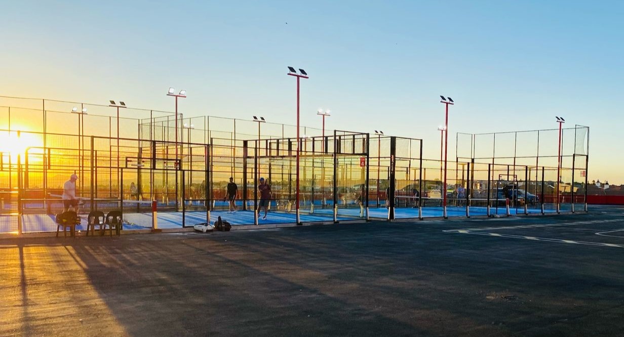 Match Padel Fourways Mall — photo 5