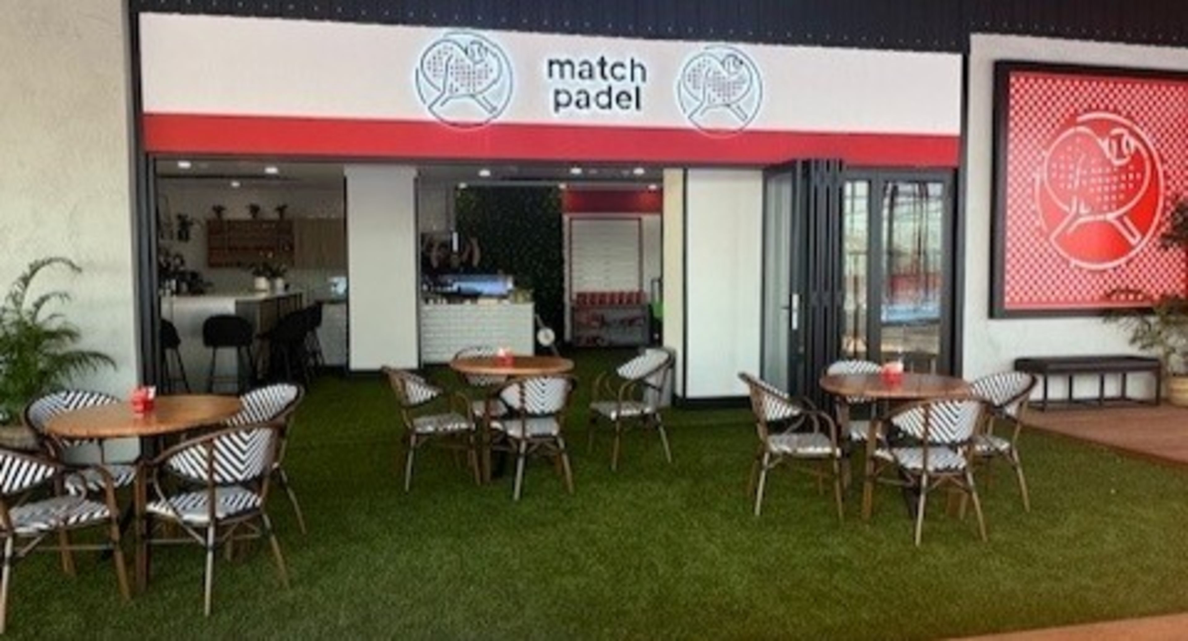 Match Padel Fourways Mall — photo 6