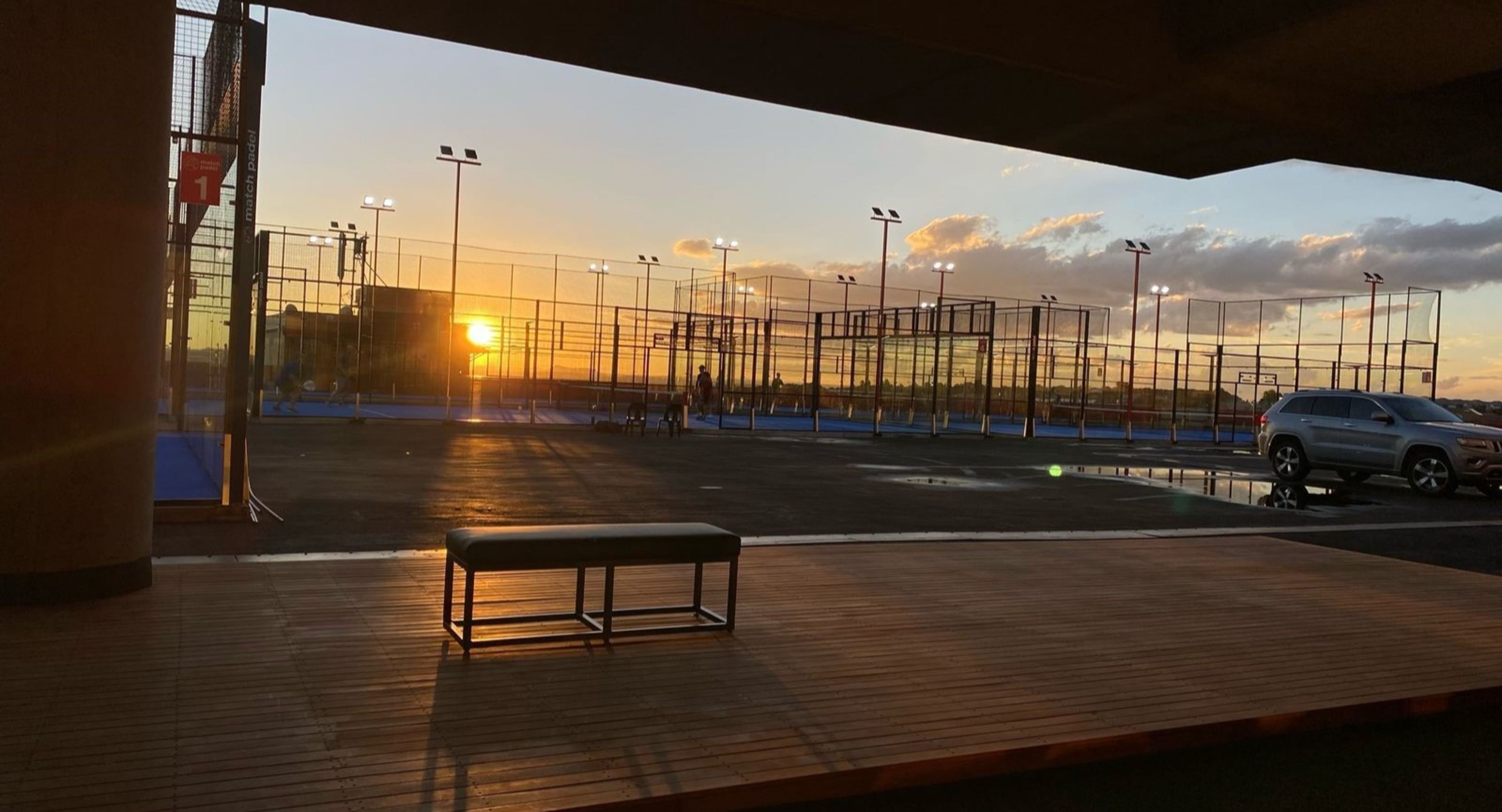 Match Padel Fourways Mall — photo 7