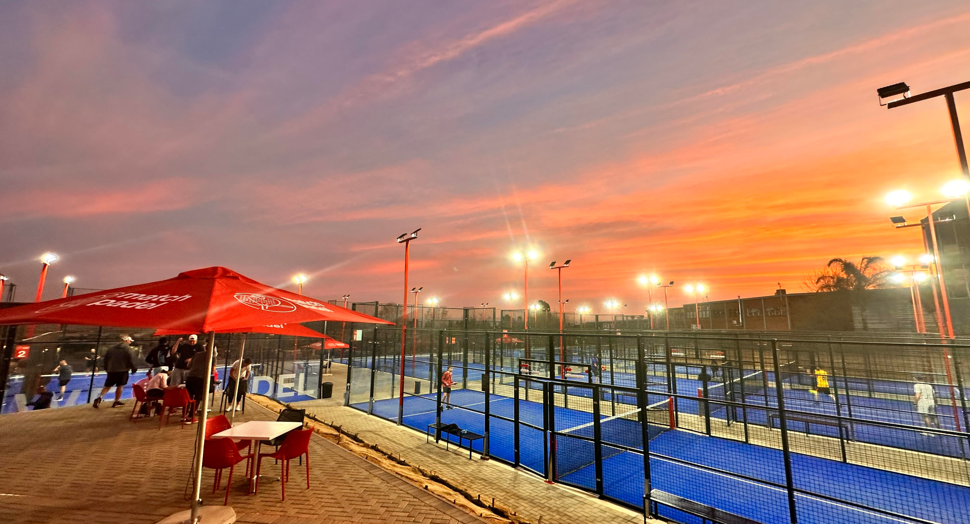 Match Padel SA Cedar Square — photo 1