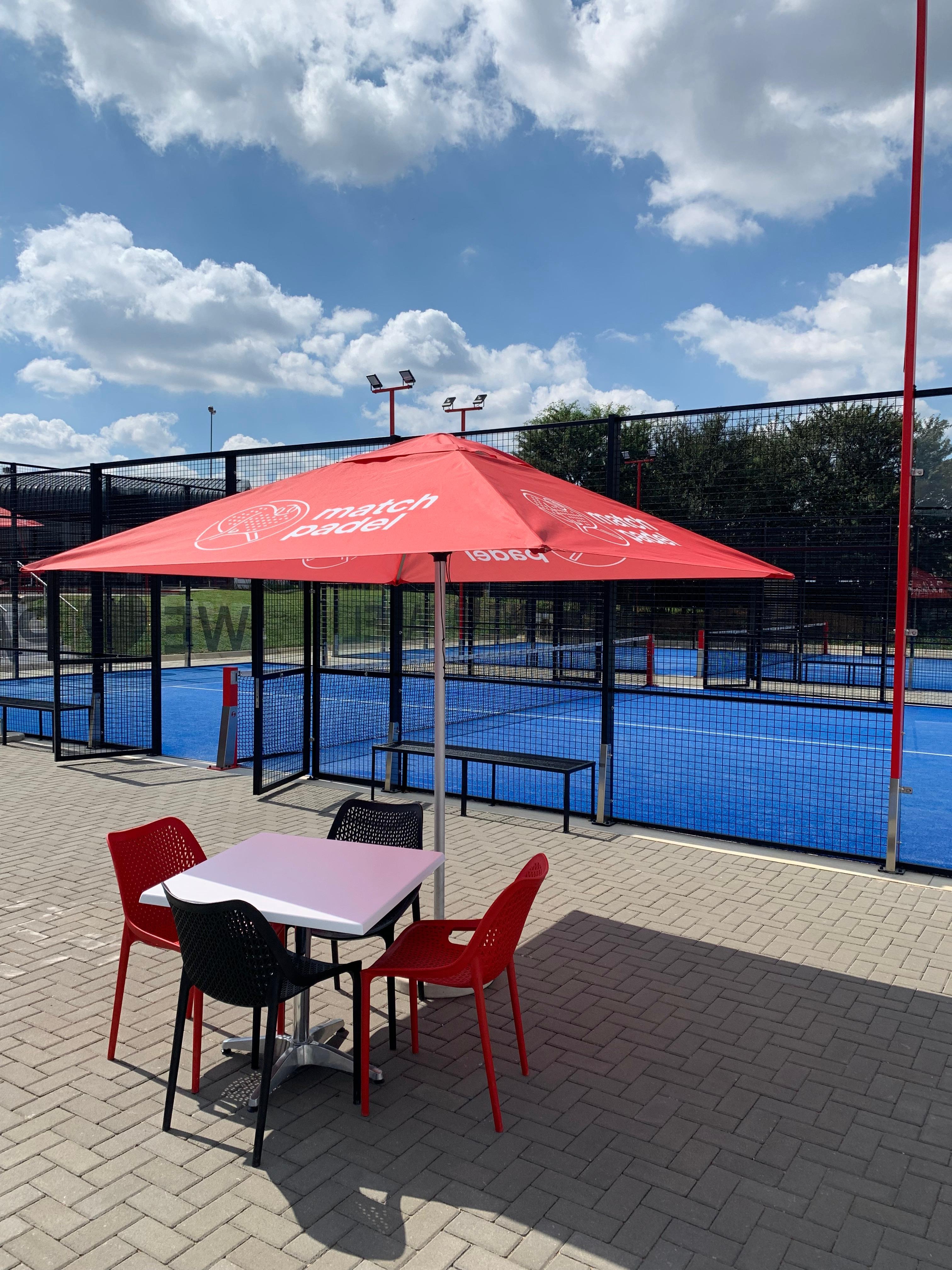 Match Padel SA Cedar Square — photo 3
