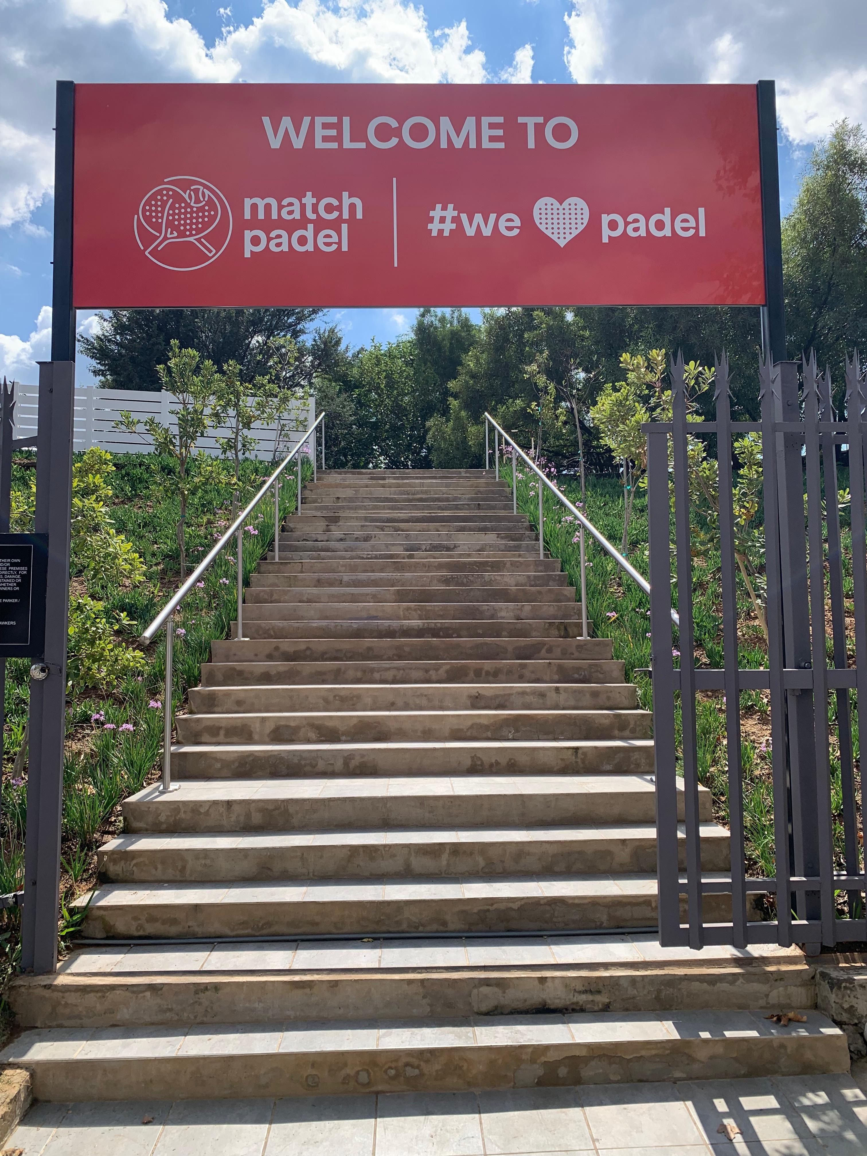 Match Padel SA Cedar Square — photo 4