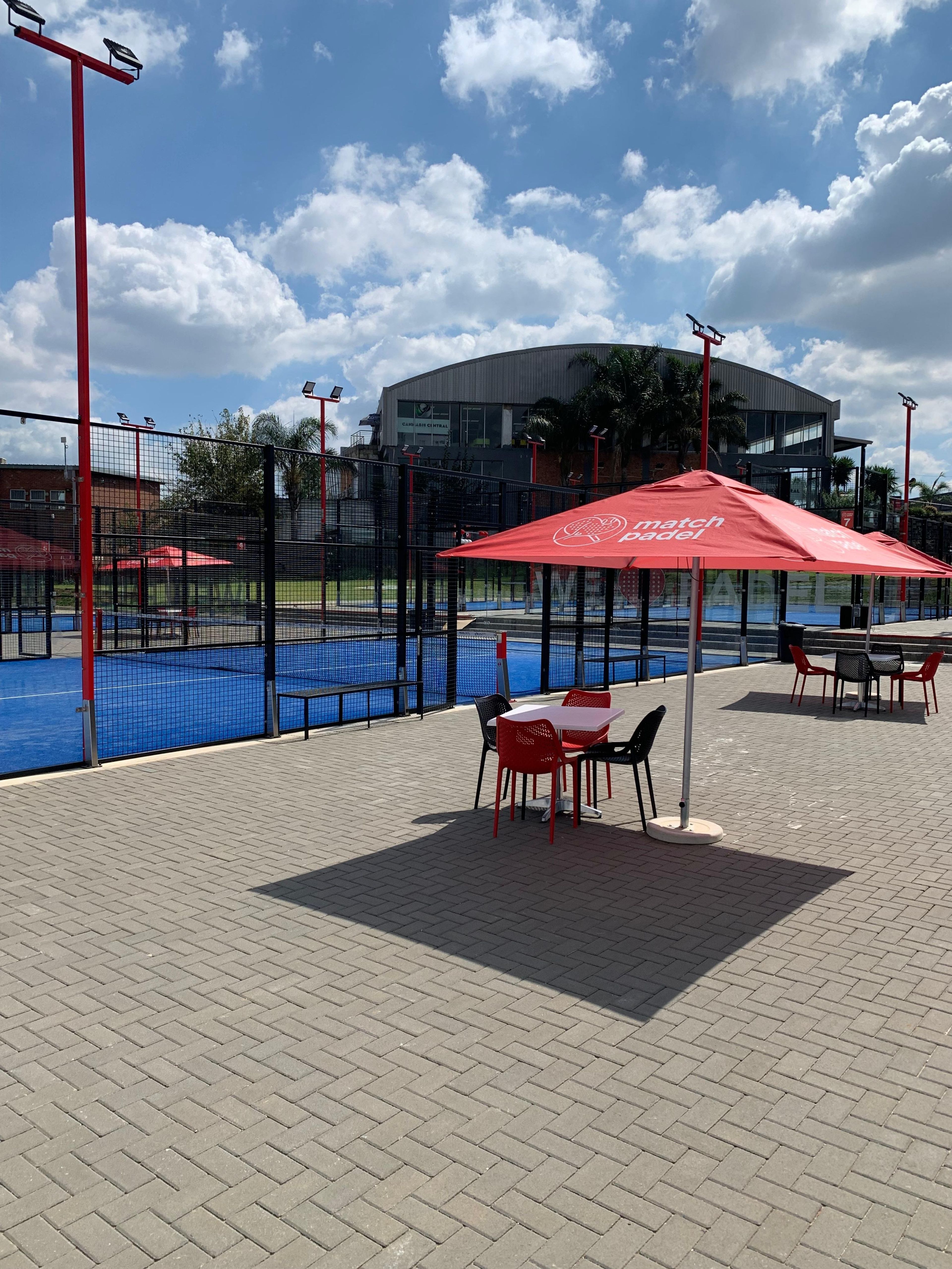 Match Padel SA Cedar Square — photo 9