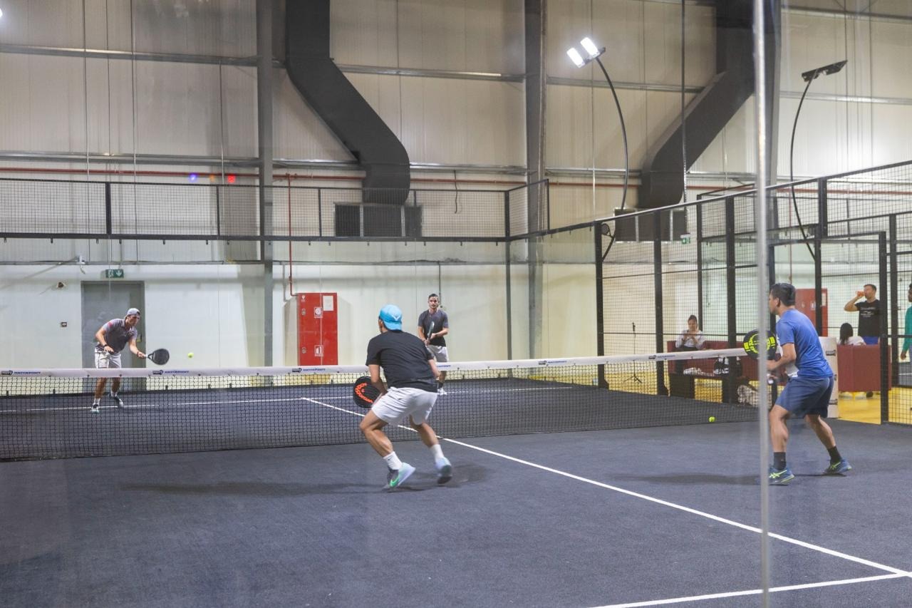 Match Point Padel — photo 2