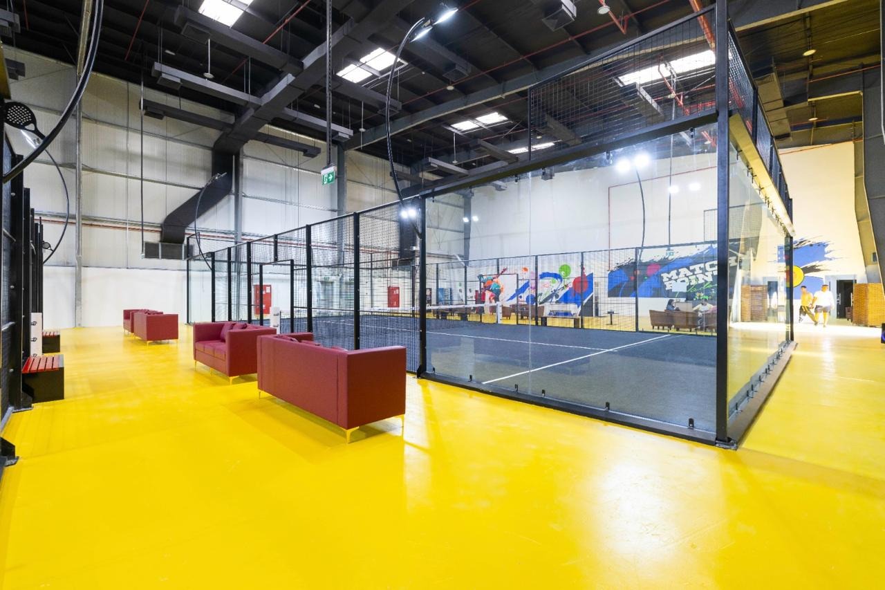 Match Point Padel — photo 4
